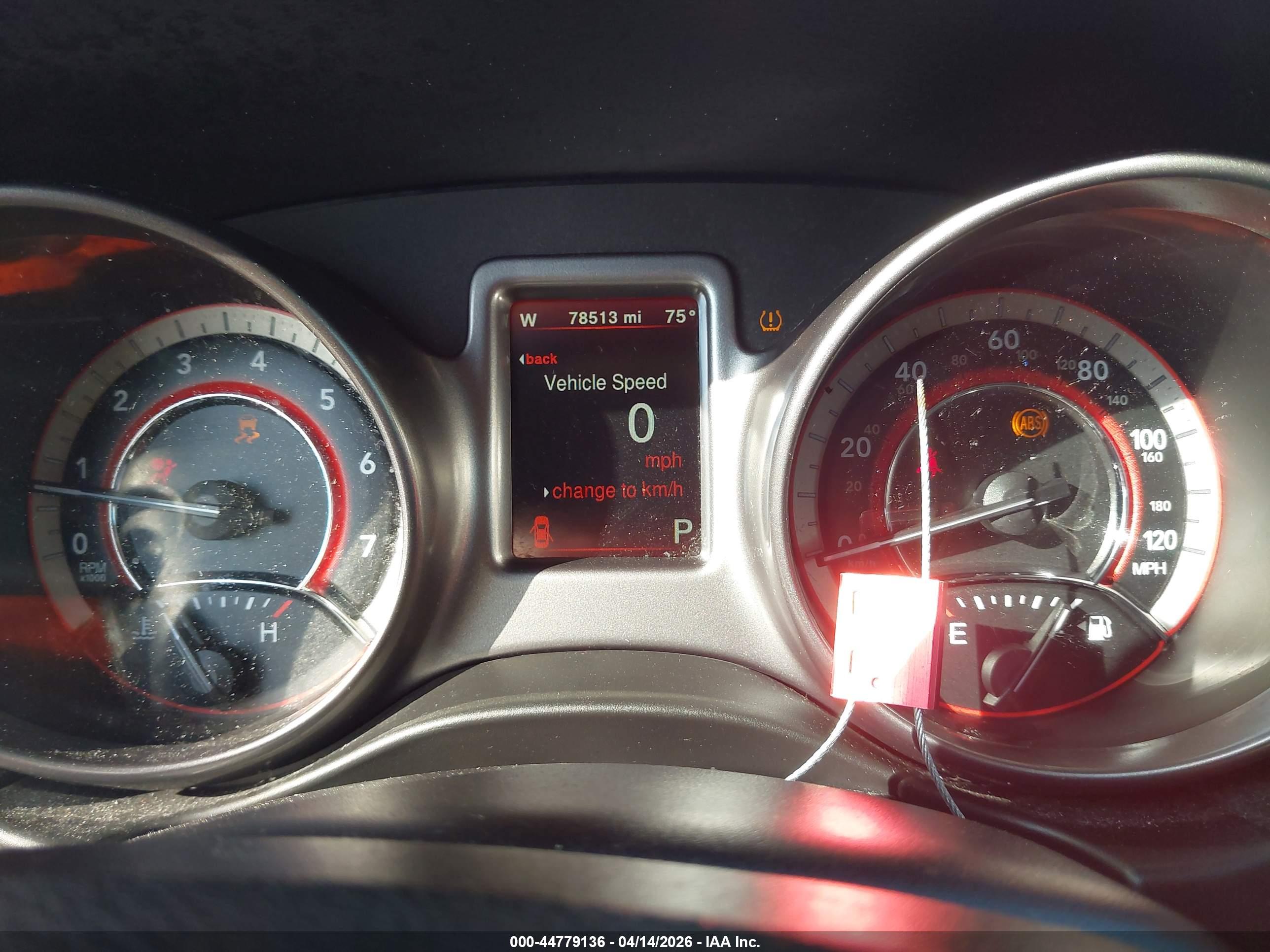 DODGE JOURNEY image 7