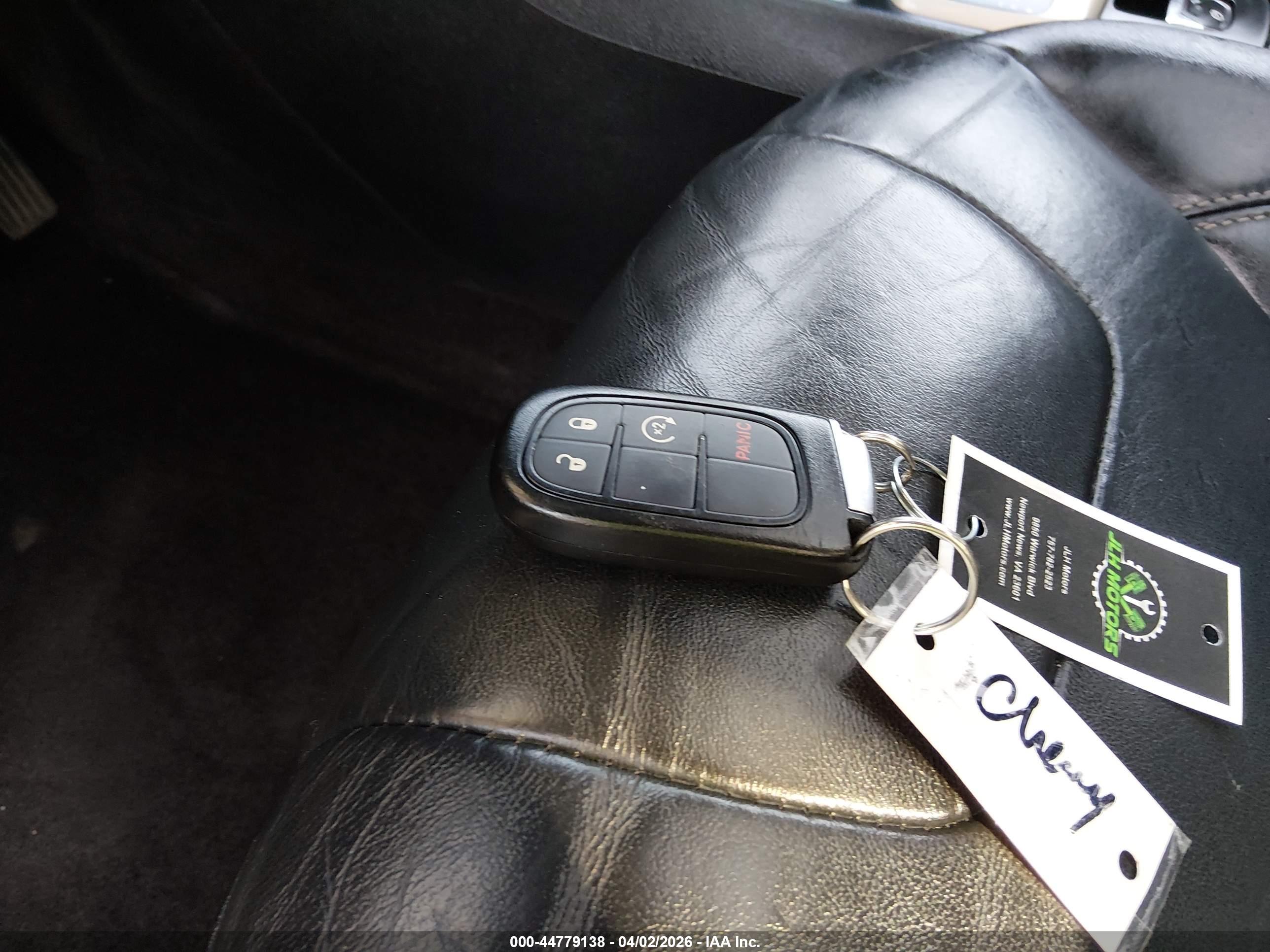 JEEP CHEROKEE image 11