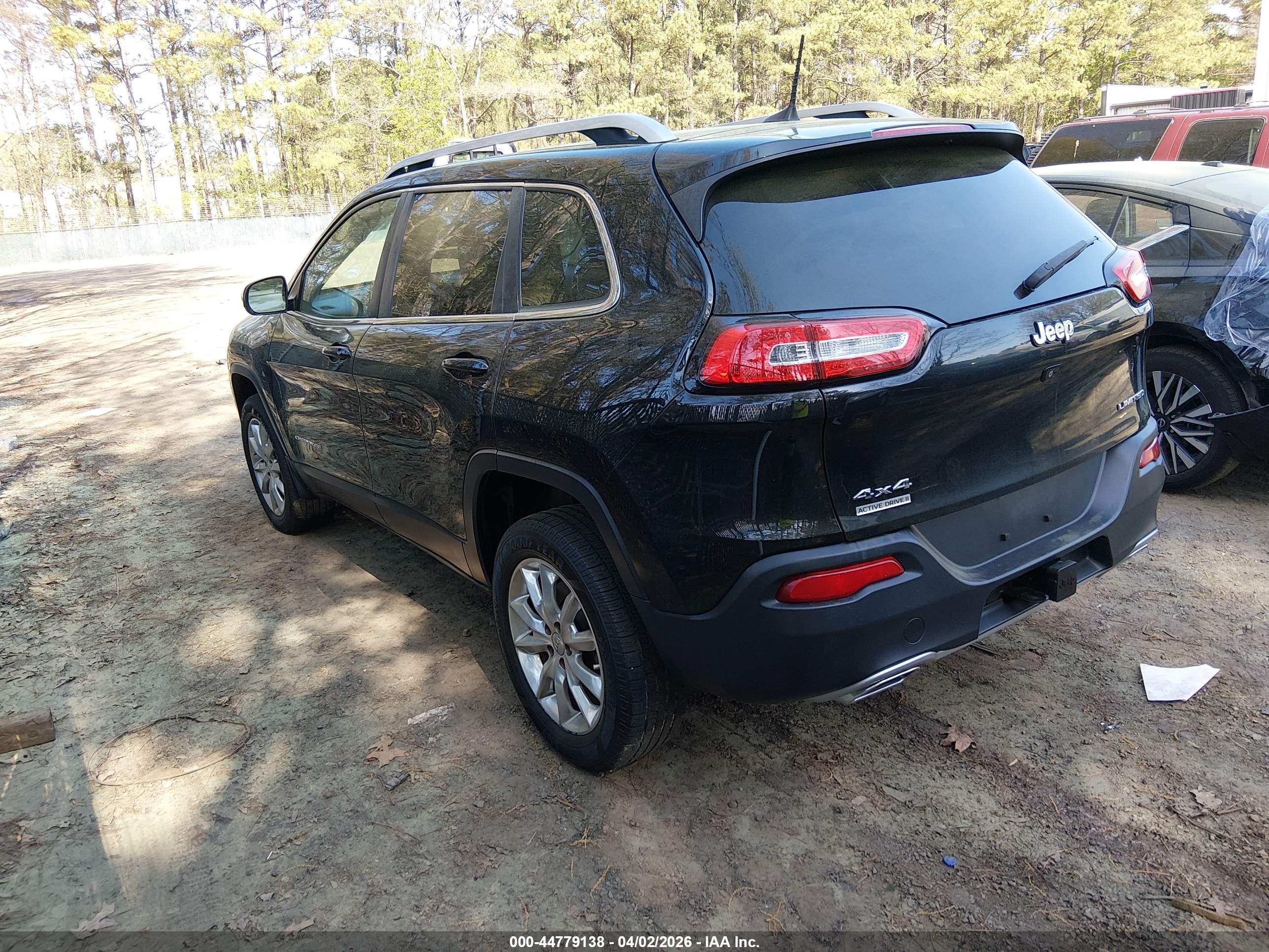 JEEP CHEROKEE image 3