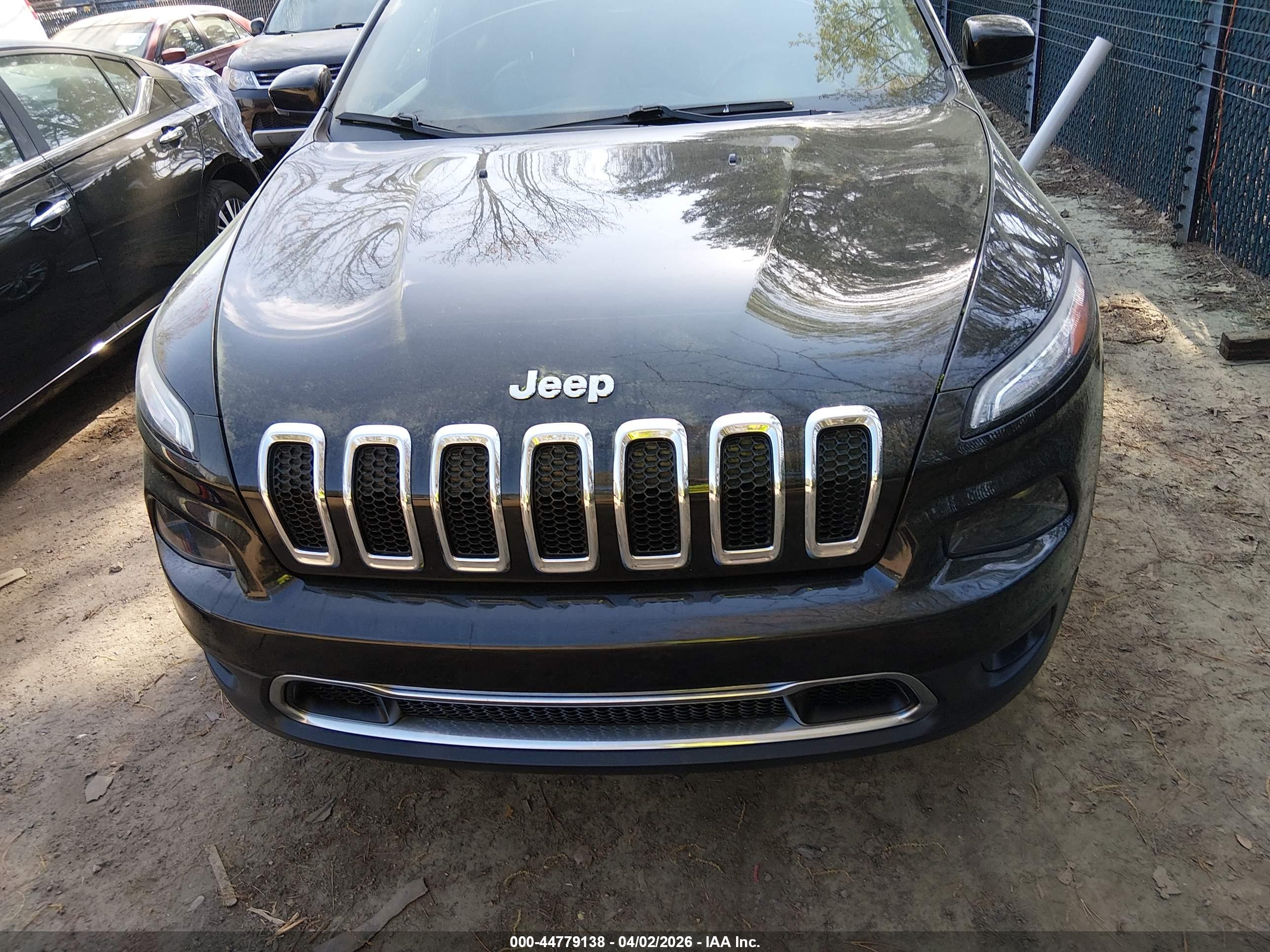 JEEP CHEROKEE image 6