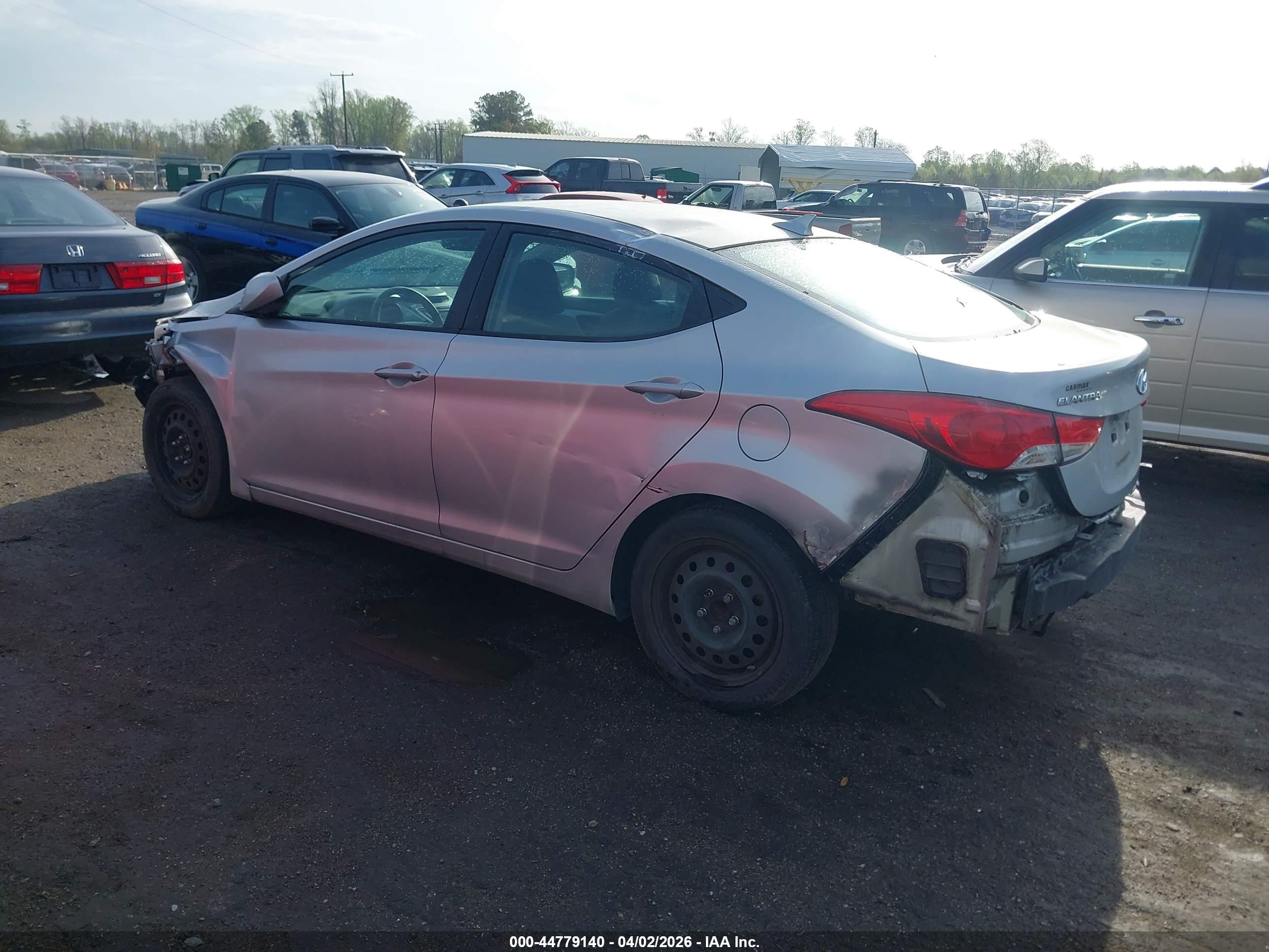 HYUNDAI ELANTRA image 3