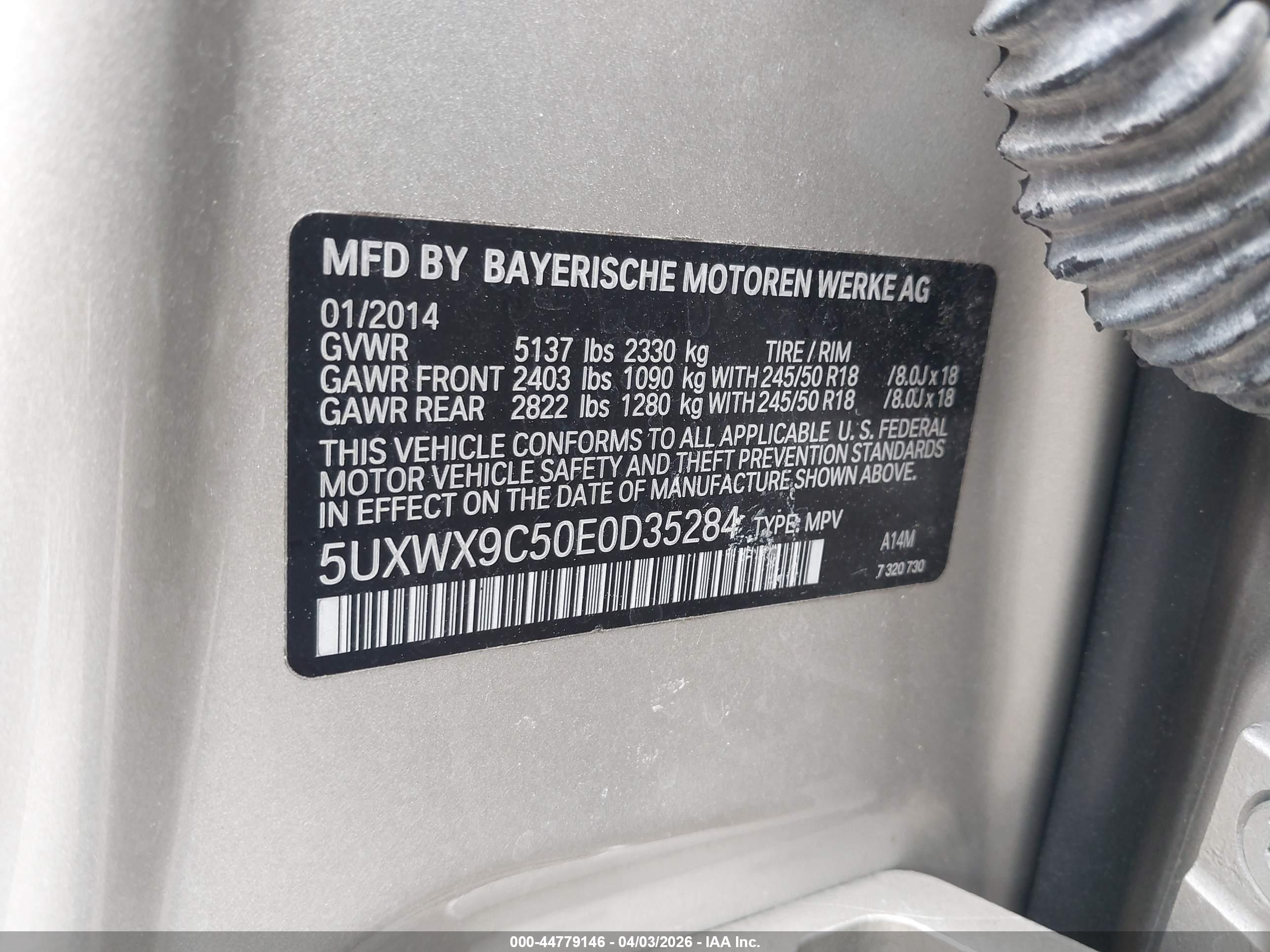 BMW X3 image 9