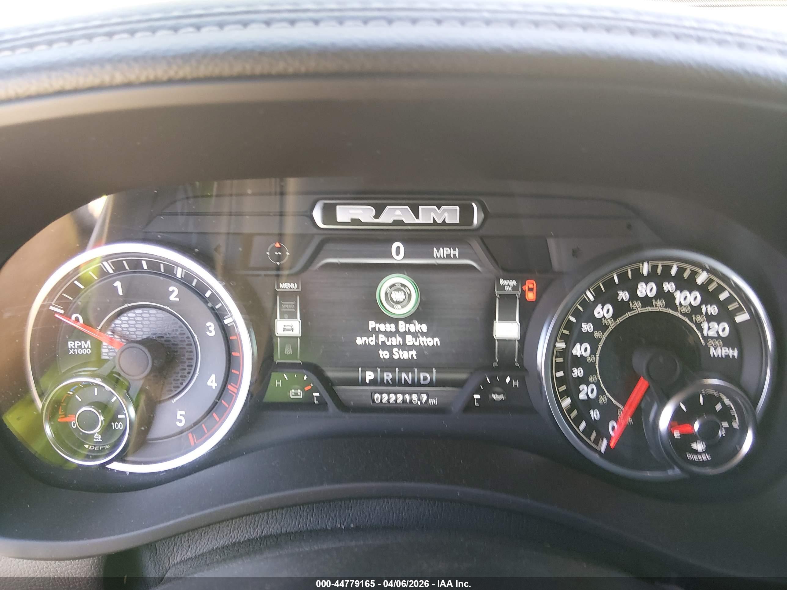 RAM 2500 image 7