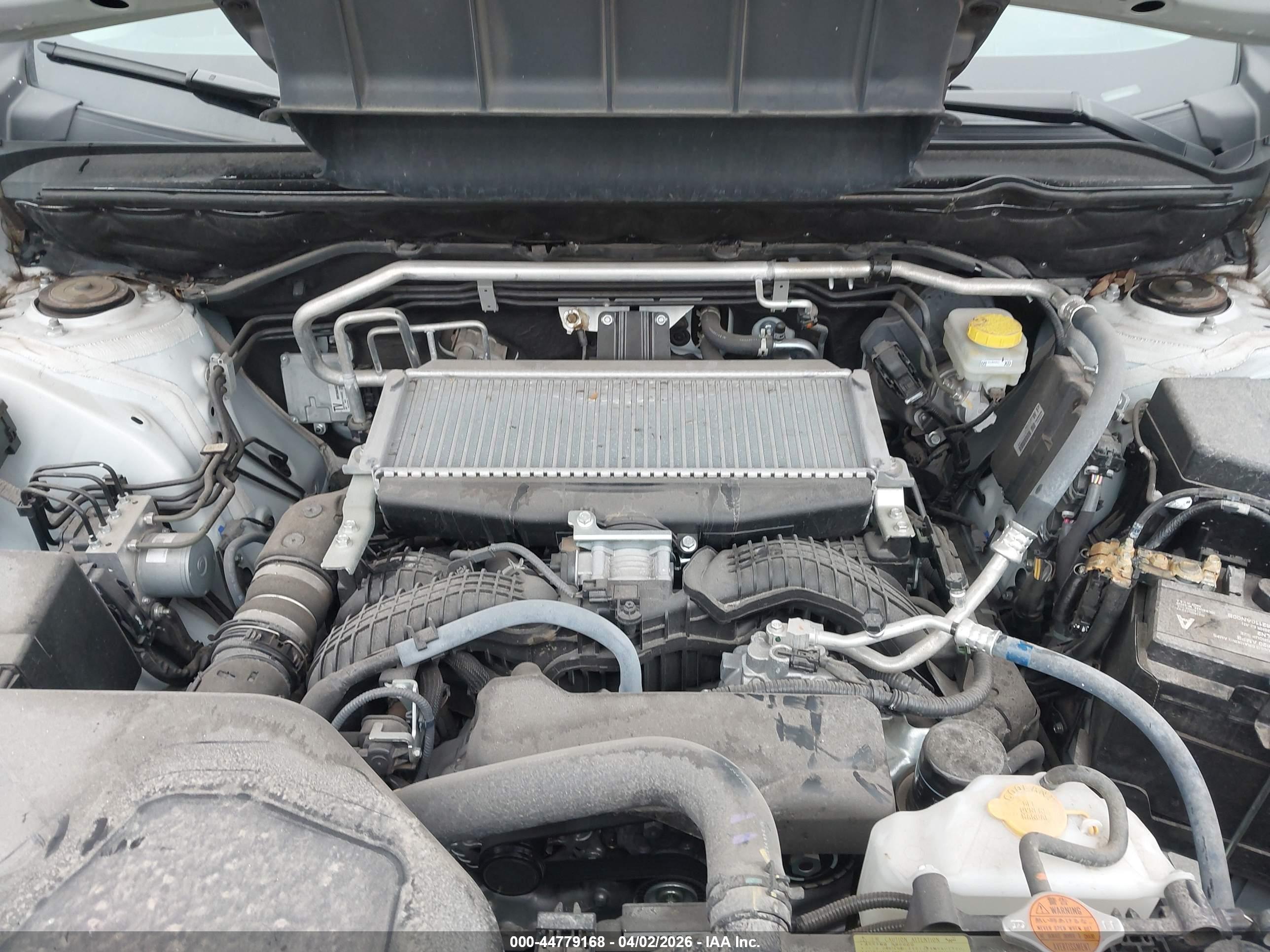 SUBARU ASCENT image 10