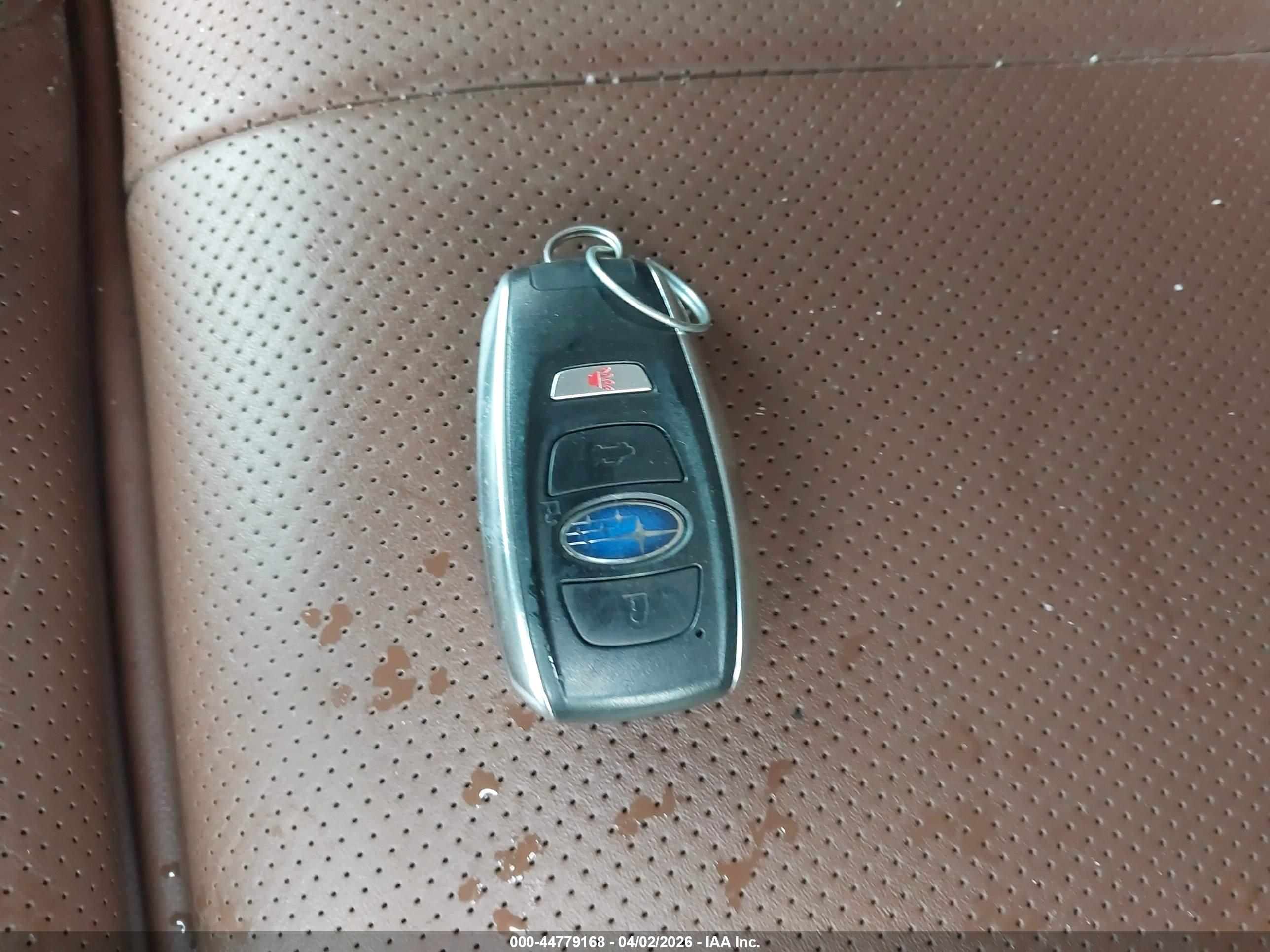 SUBARU ASCENT image 11