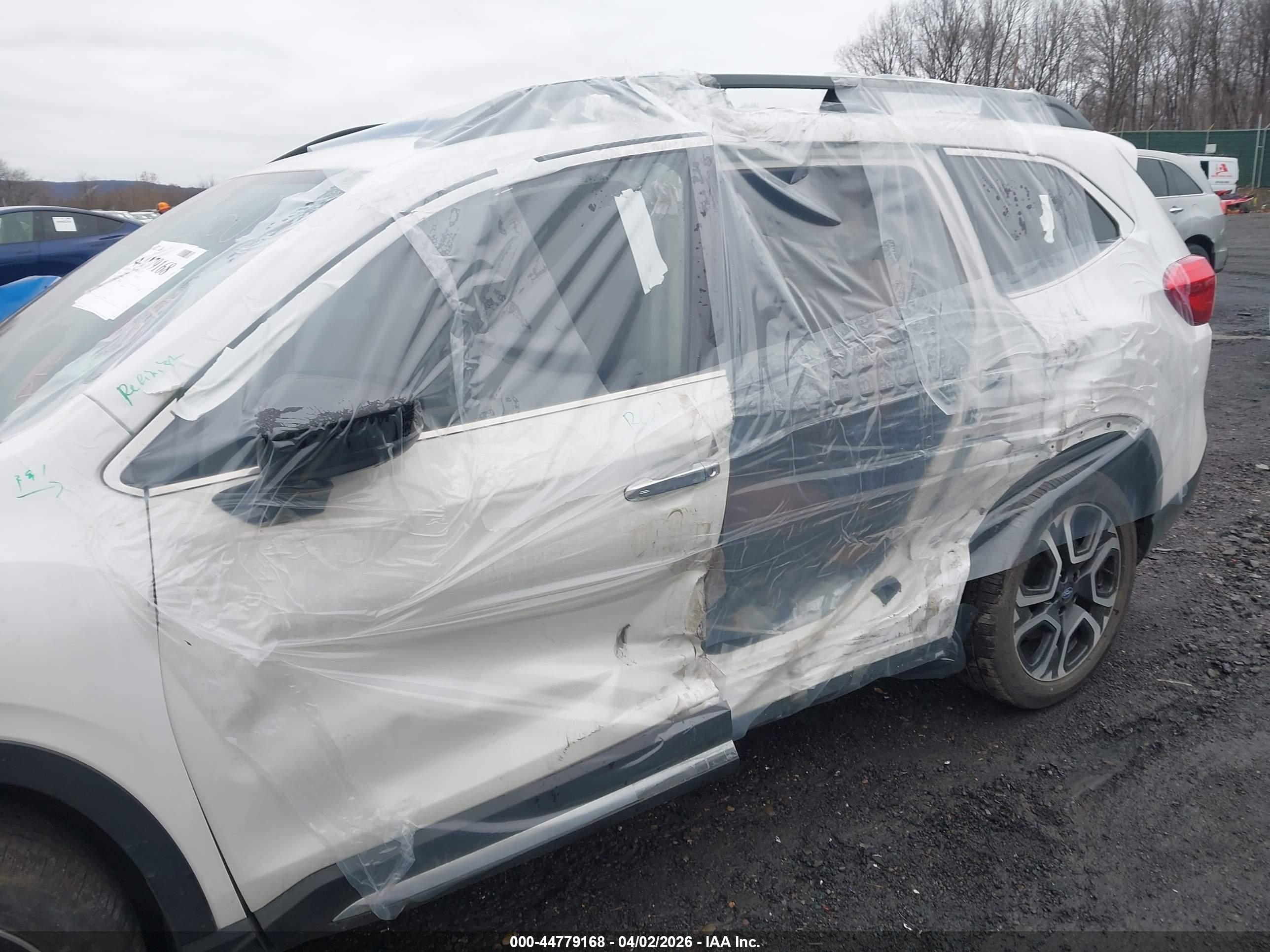 SUBARU ASCENT image 6