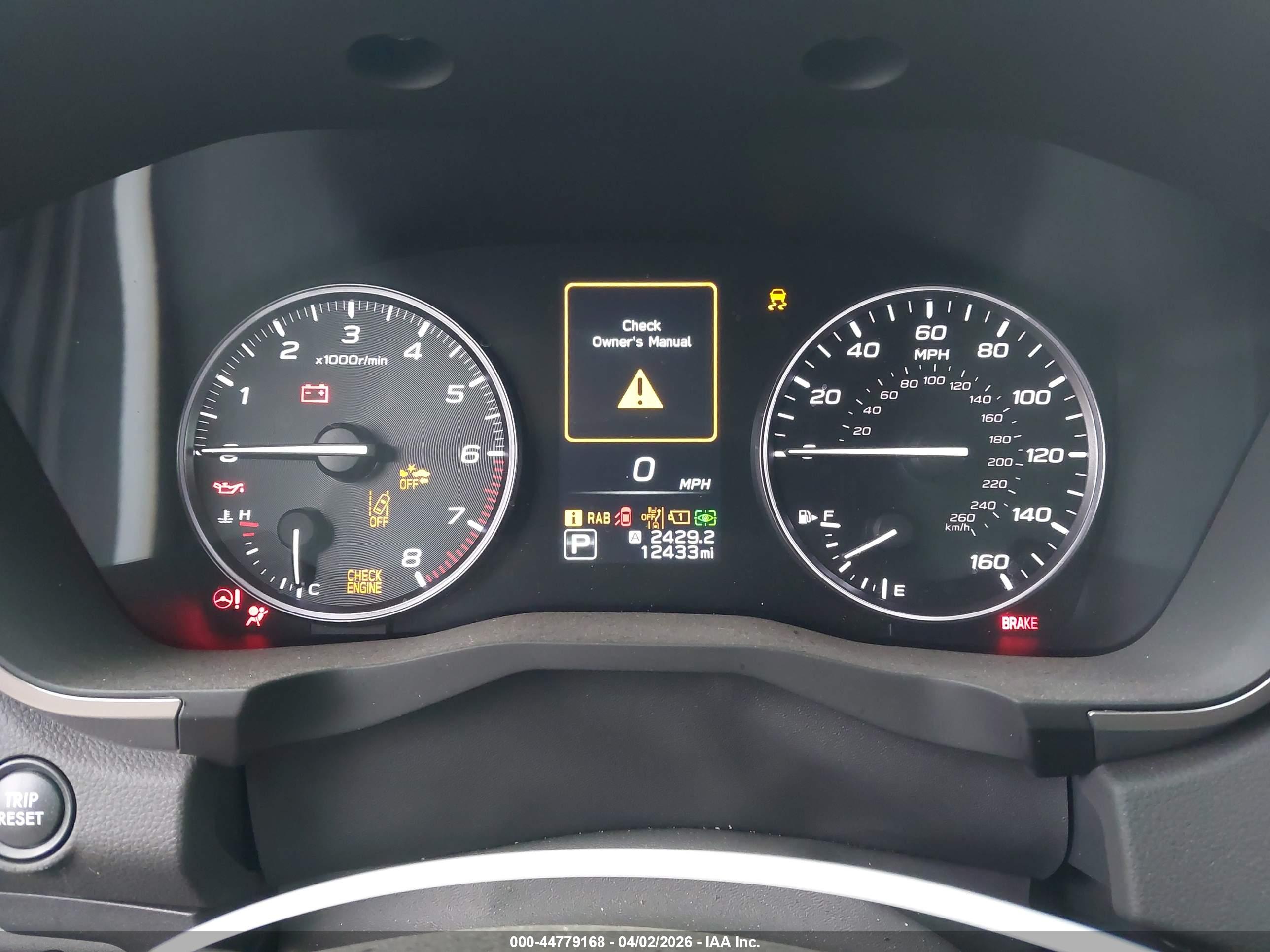 SUBARU ASCENT image 7