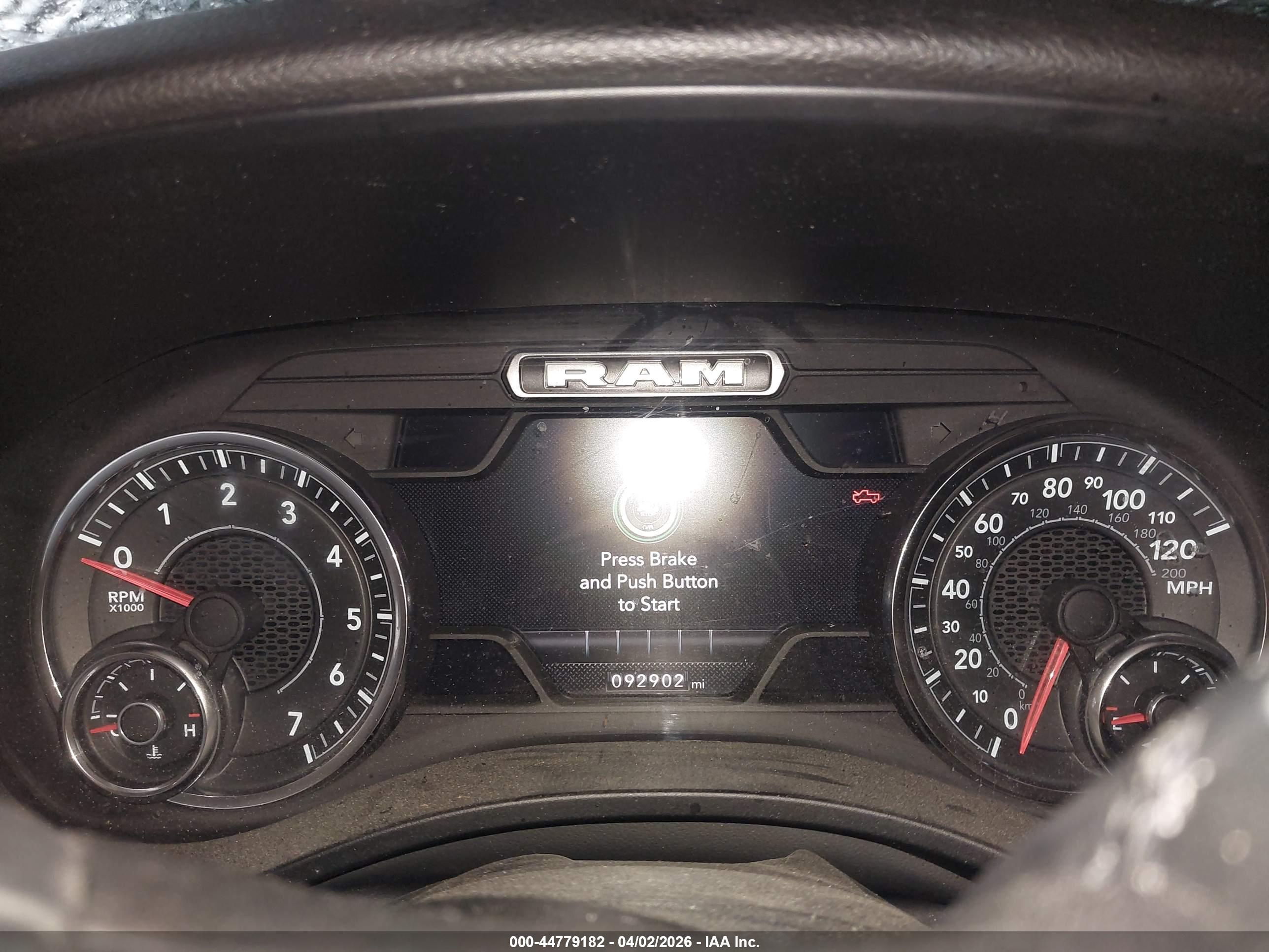 RAM 1500 image 7