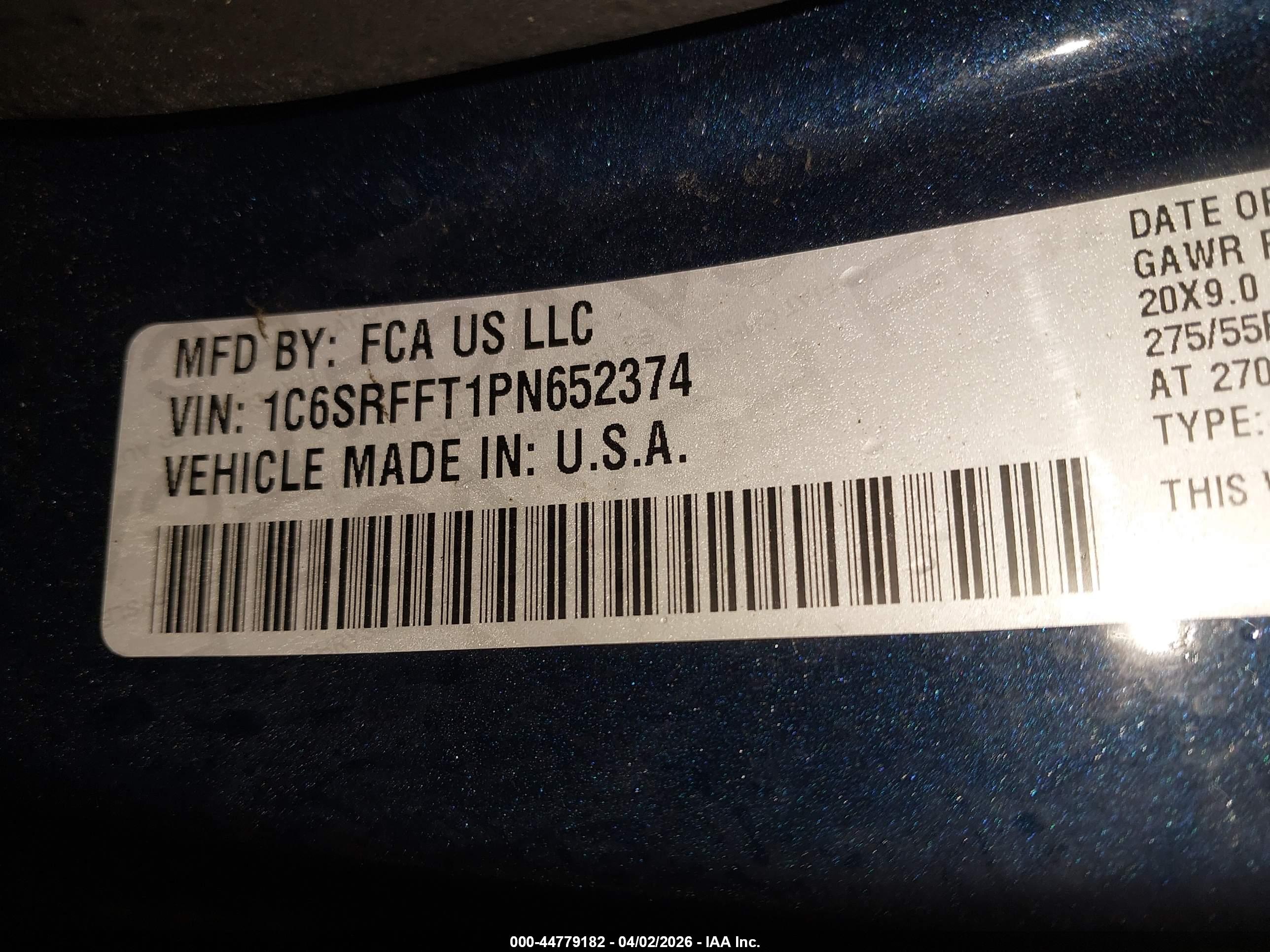 RAM 1500 image 9
