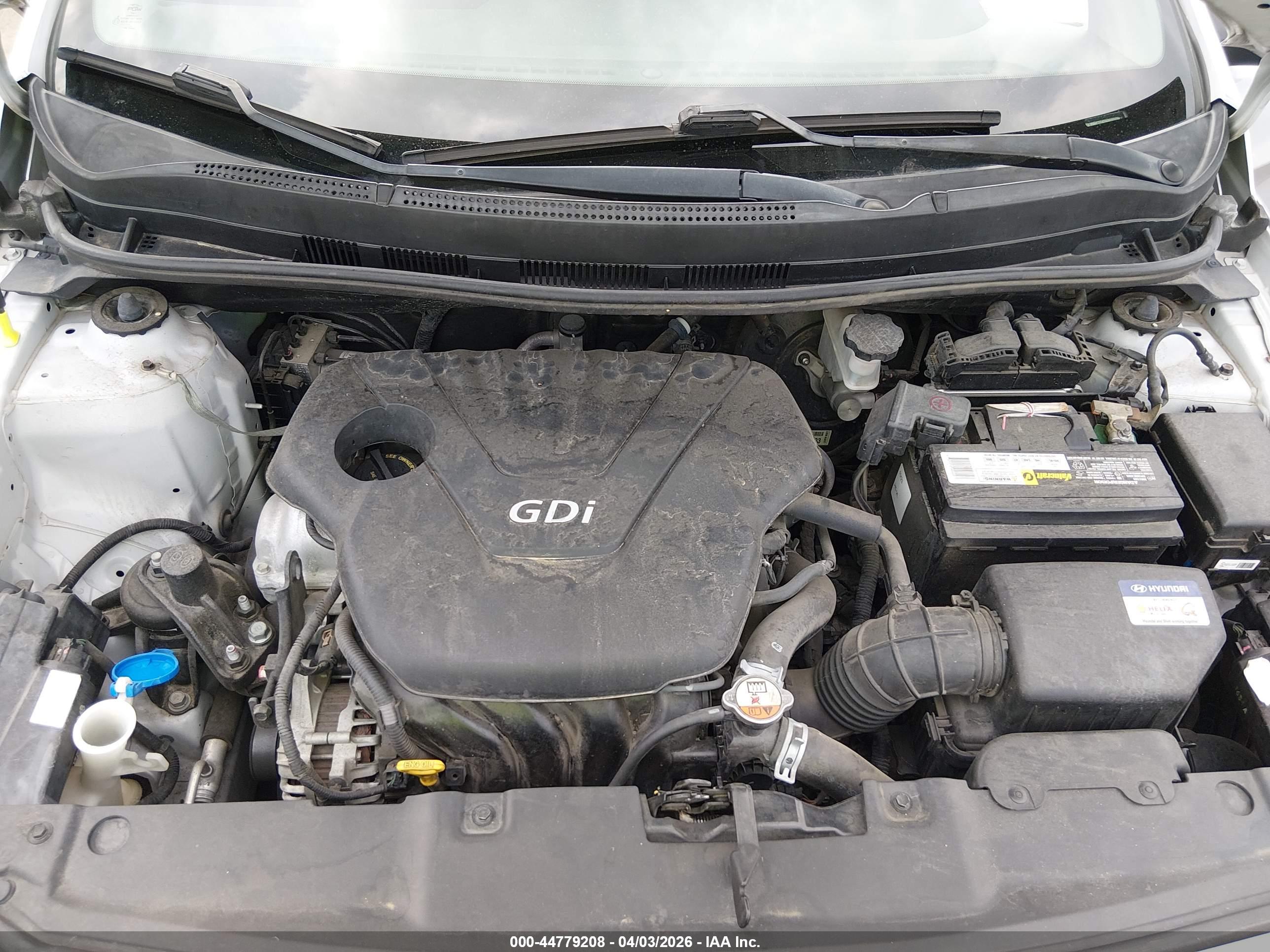 HYUNDAI ACCENT image 10