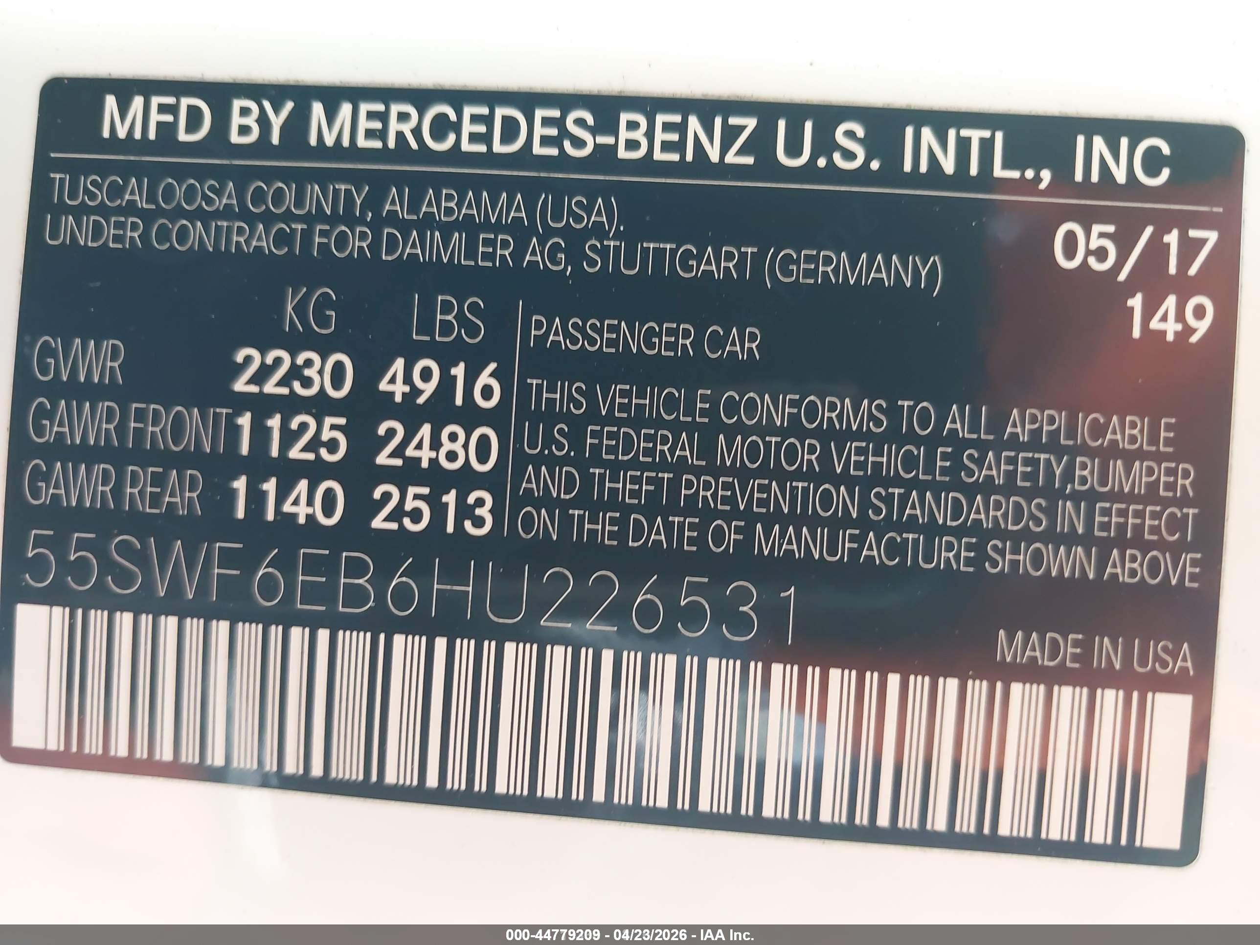 MERCEDES-BENZ AMG image 9