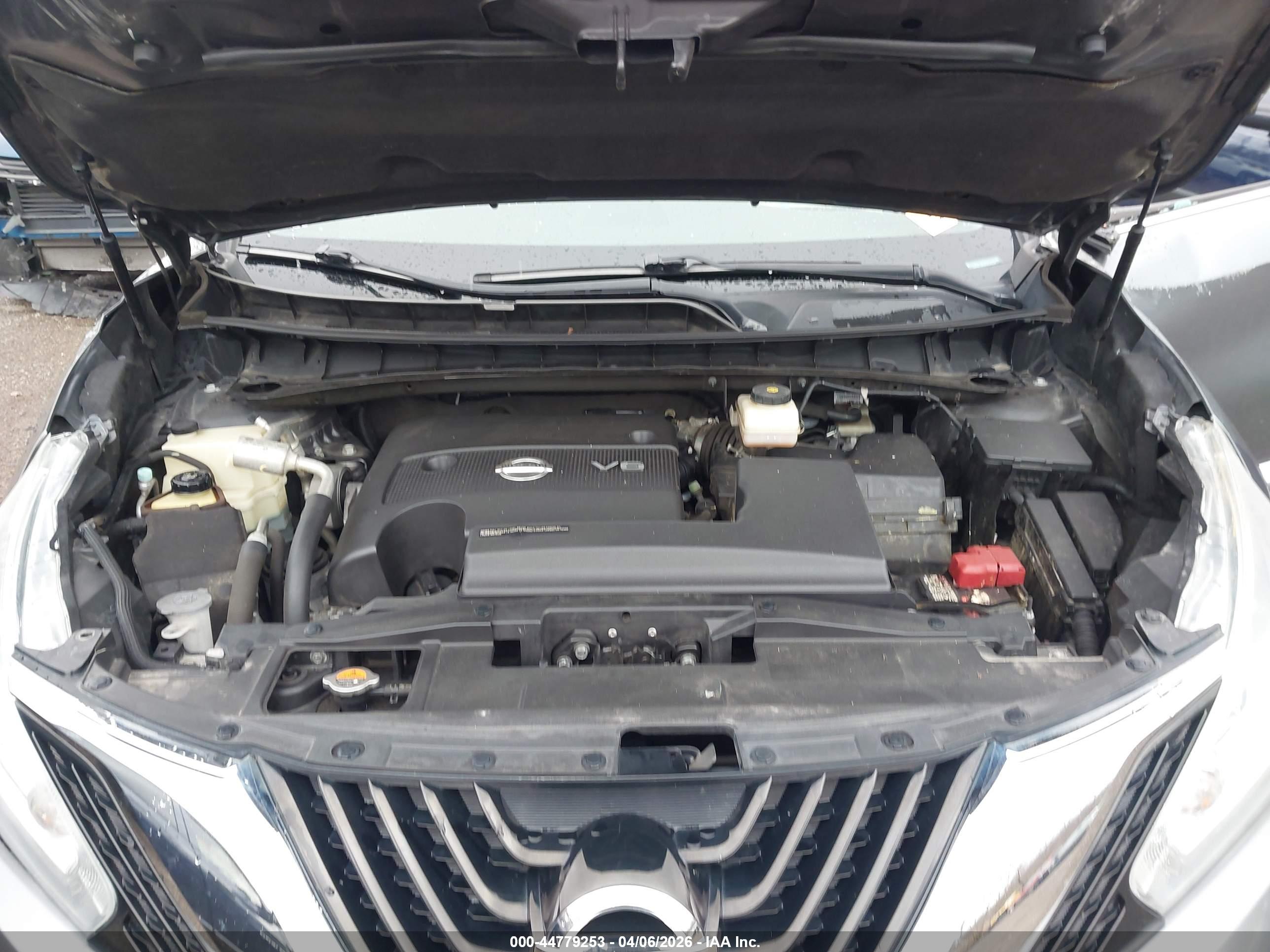 NISSAN MURANO image 10