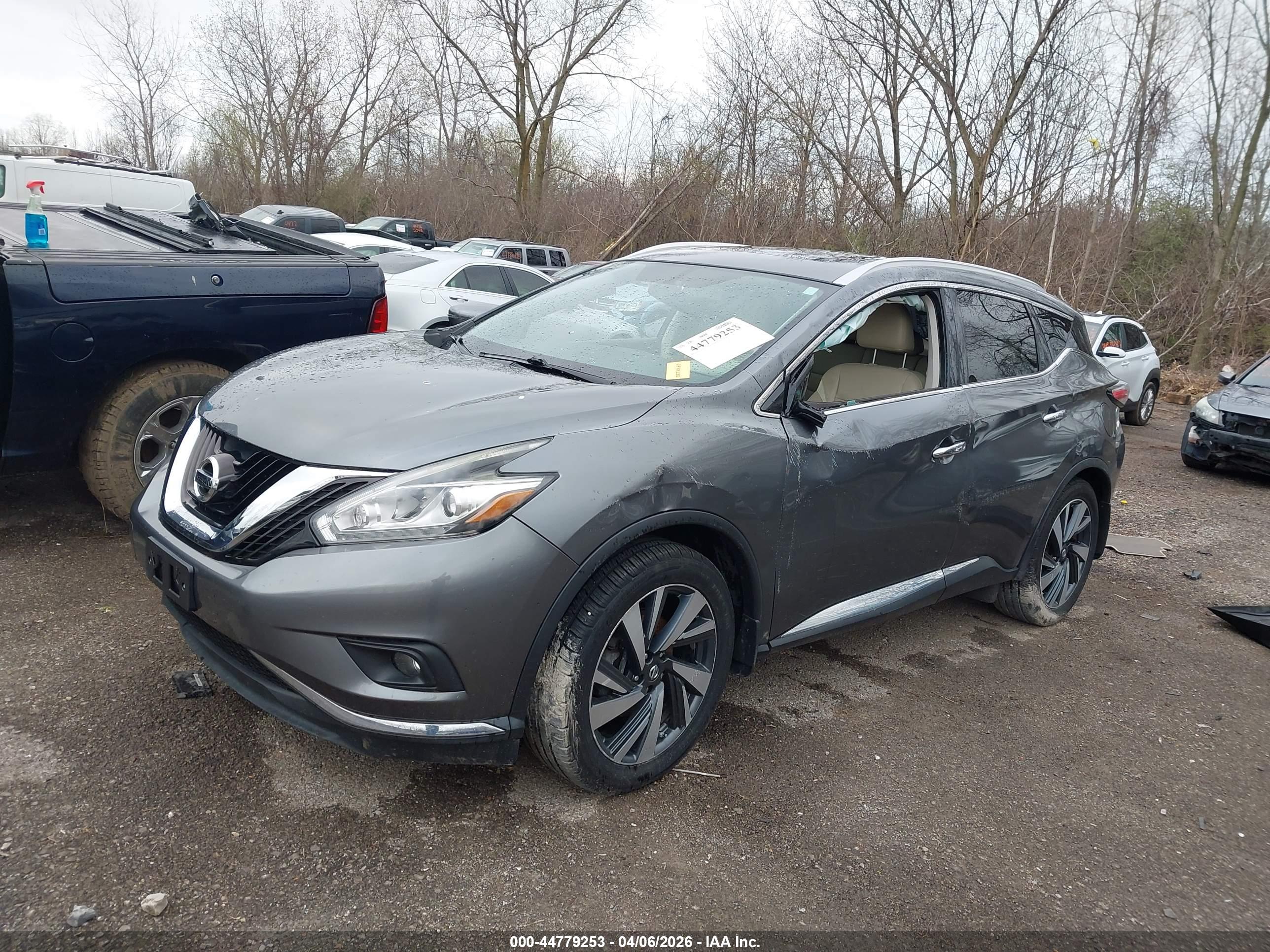 NISSAN MURANO image 2