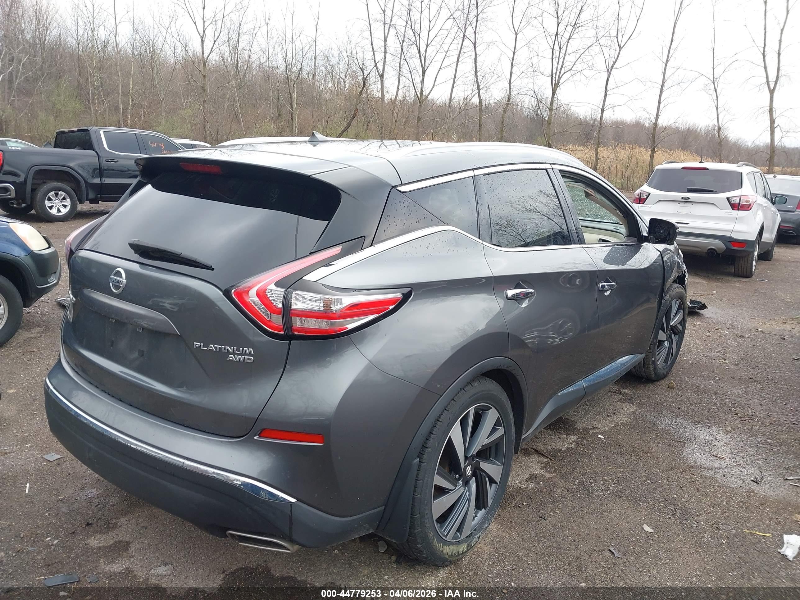 NISSAN MURANO image 4