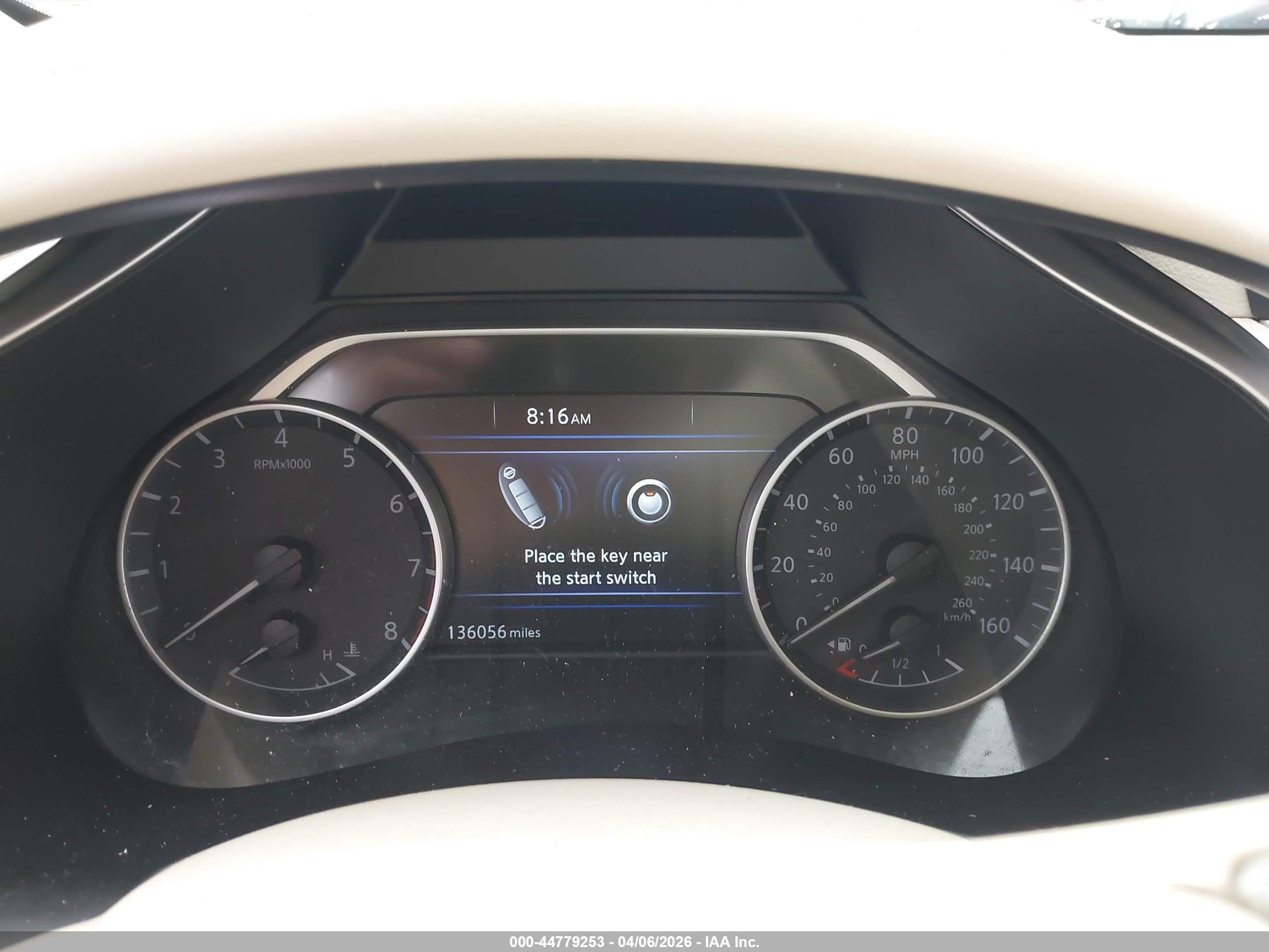 NISSAN MURANO image 7