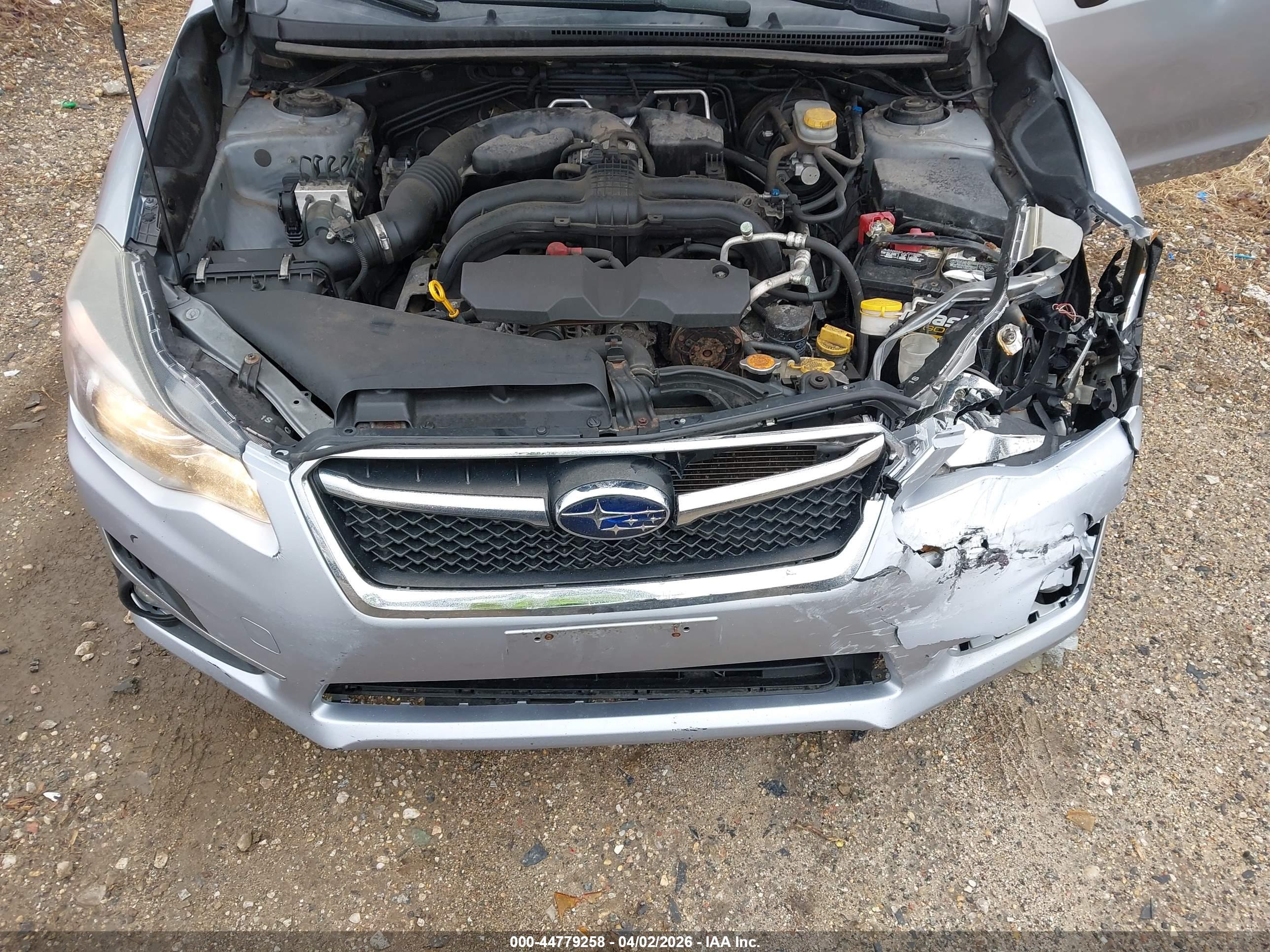 SUBARU IMPREZA image 10
