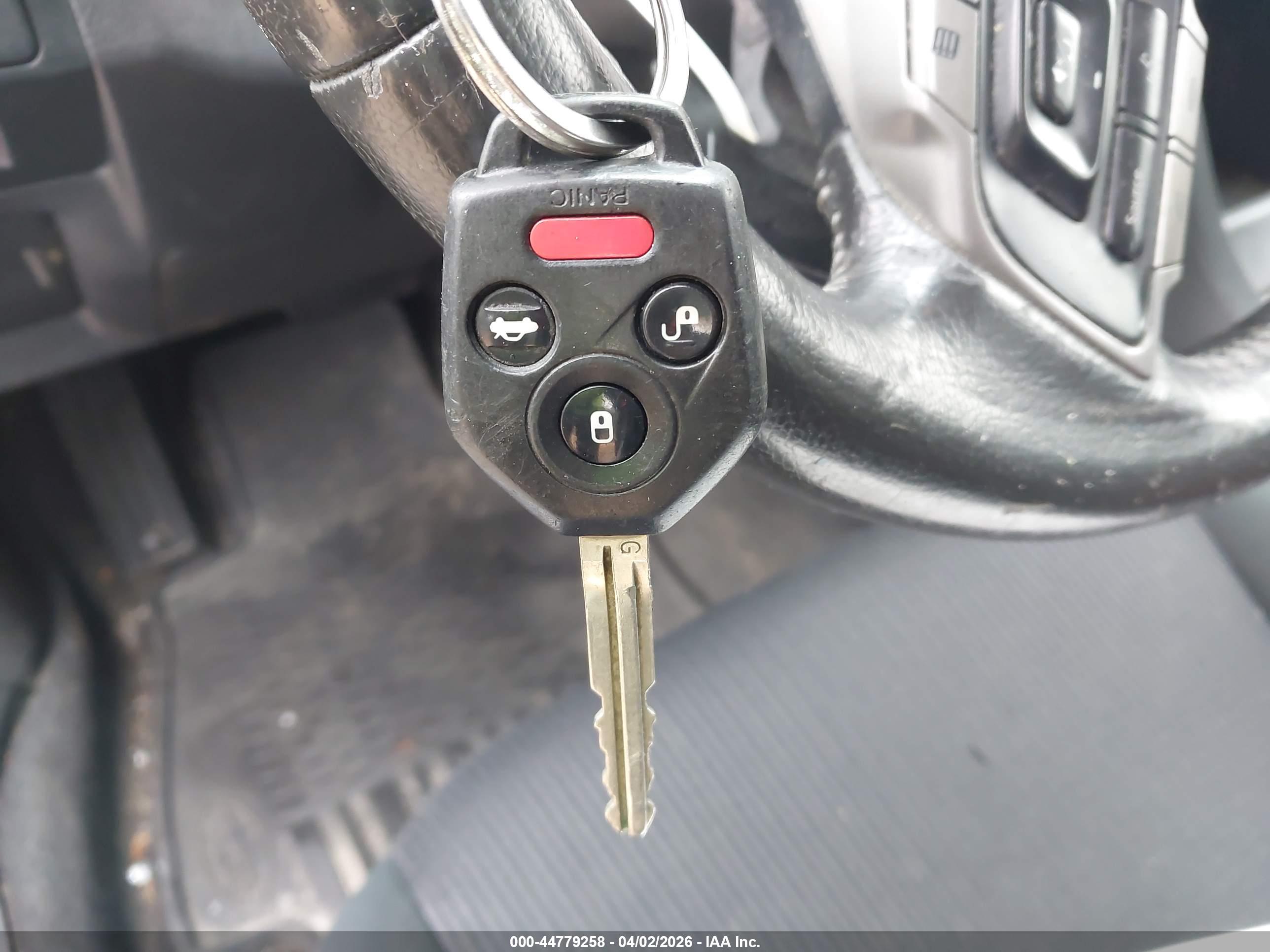 SUBARU IMPREZA image 11