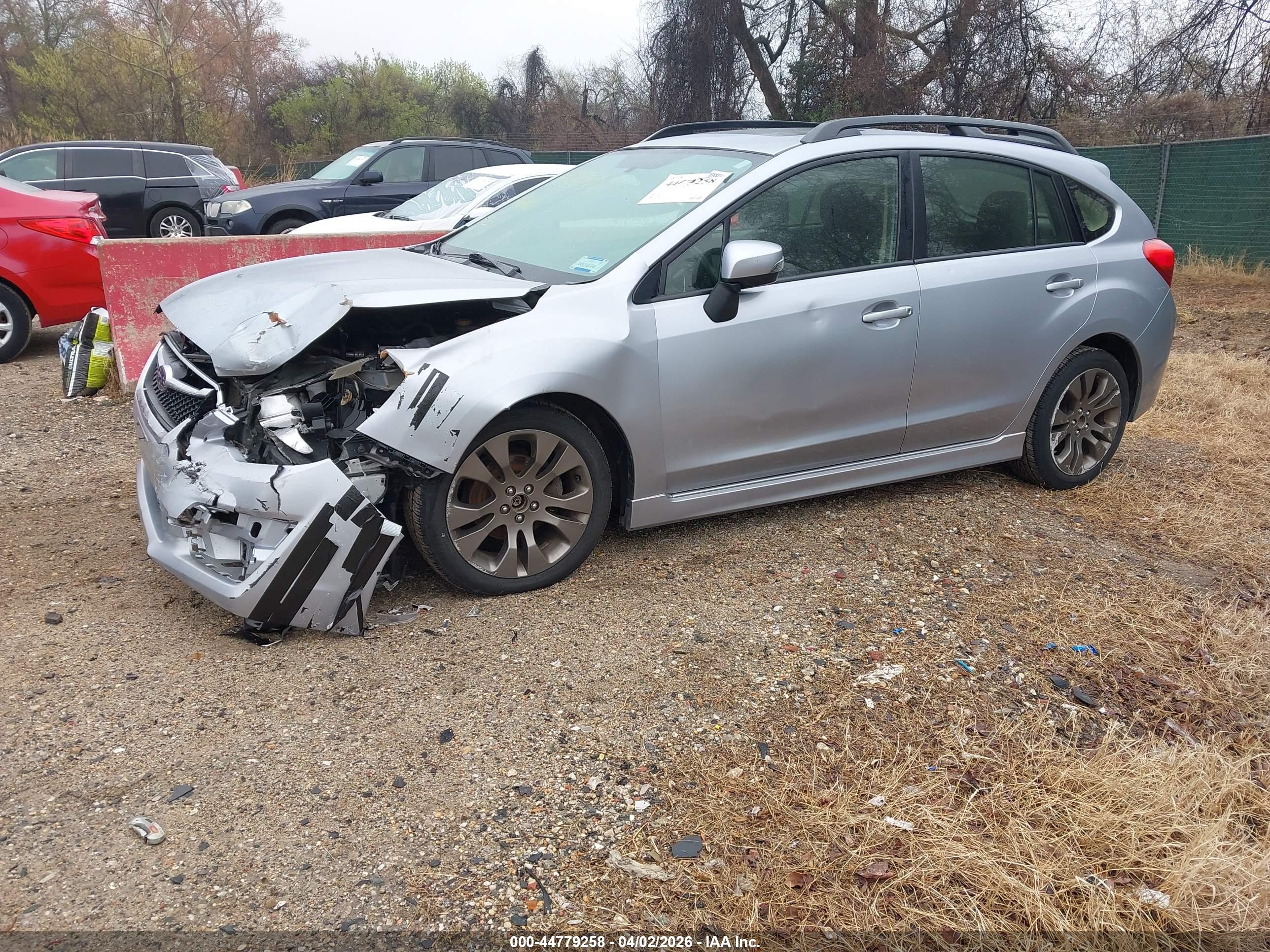 SUBARU IMPREZA image 2