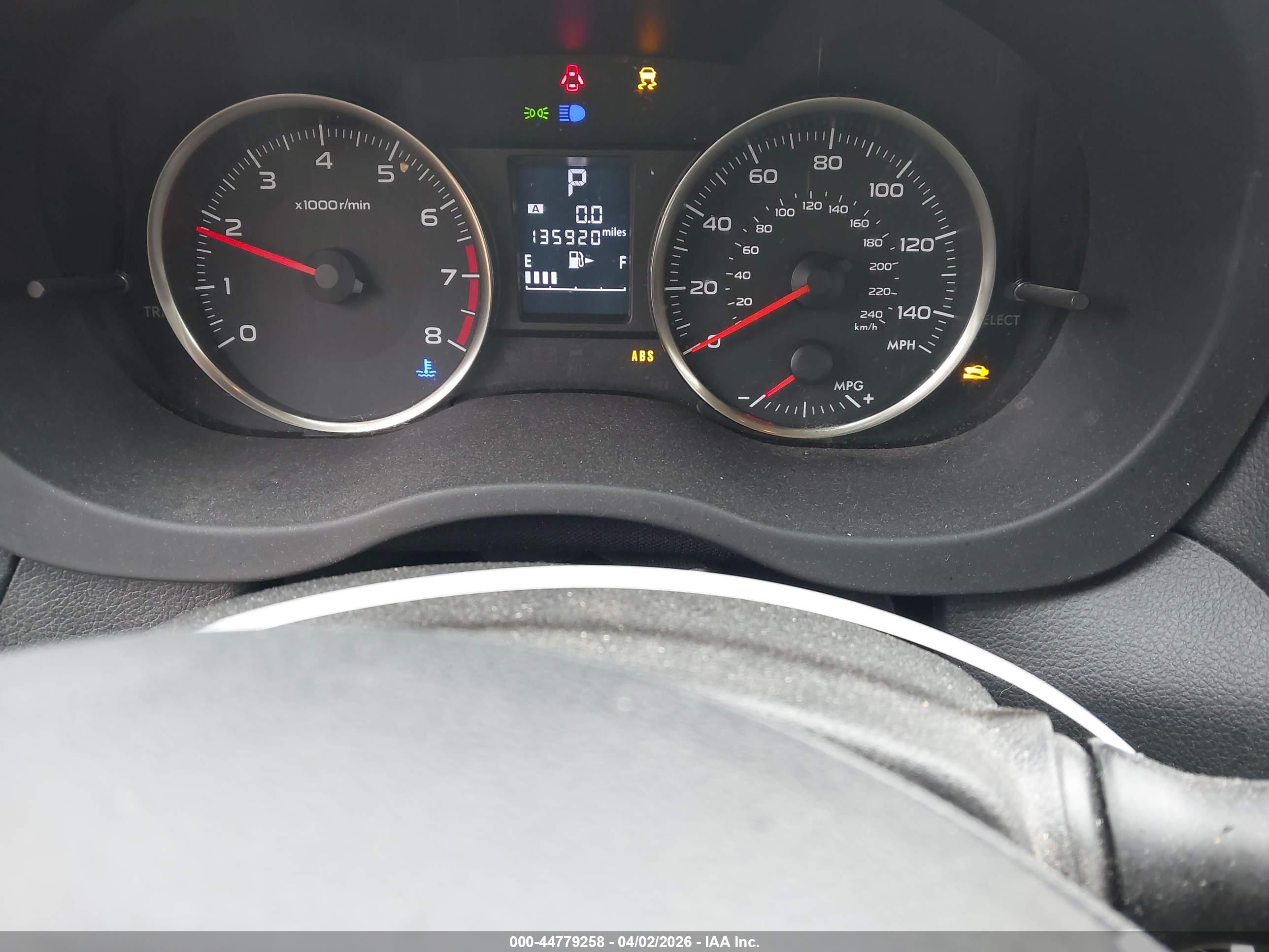 SUBARU IMPREZA image 7