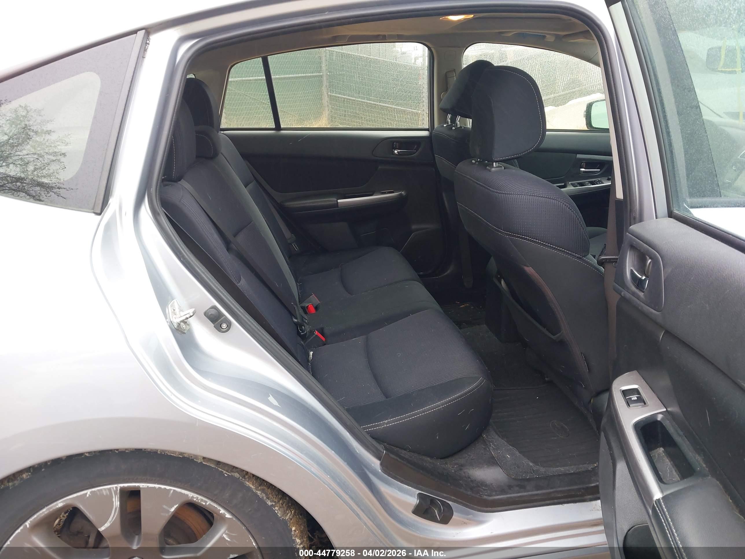 SUBARU IMPREZA image 8