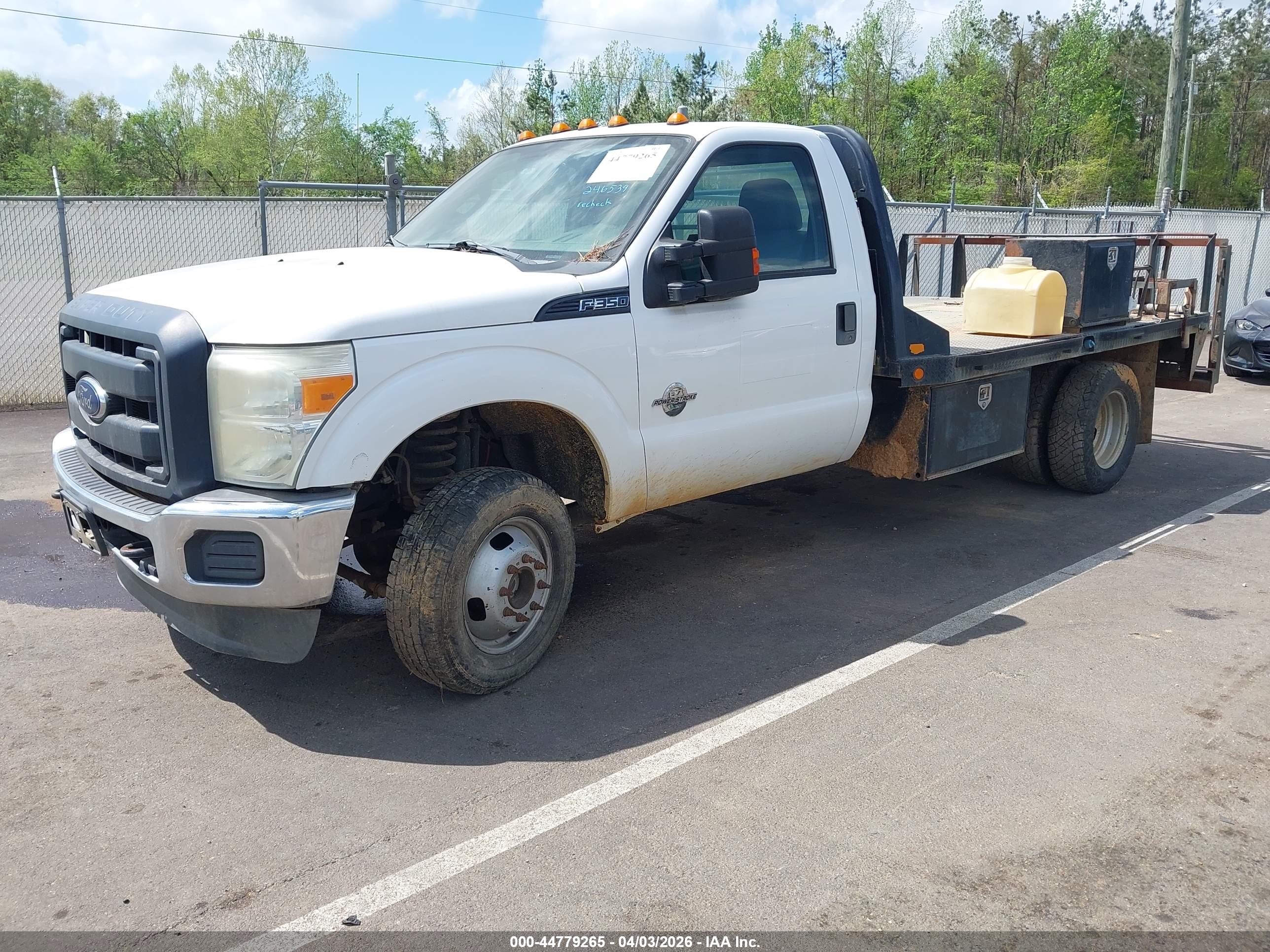 FORD F-350 image 2