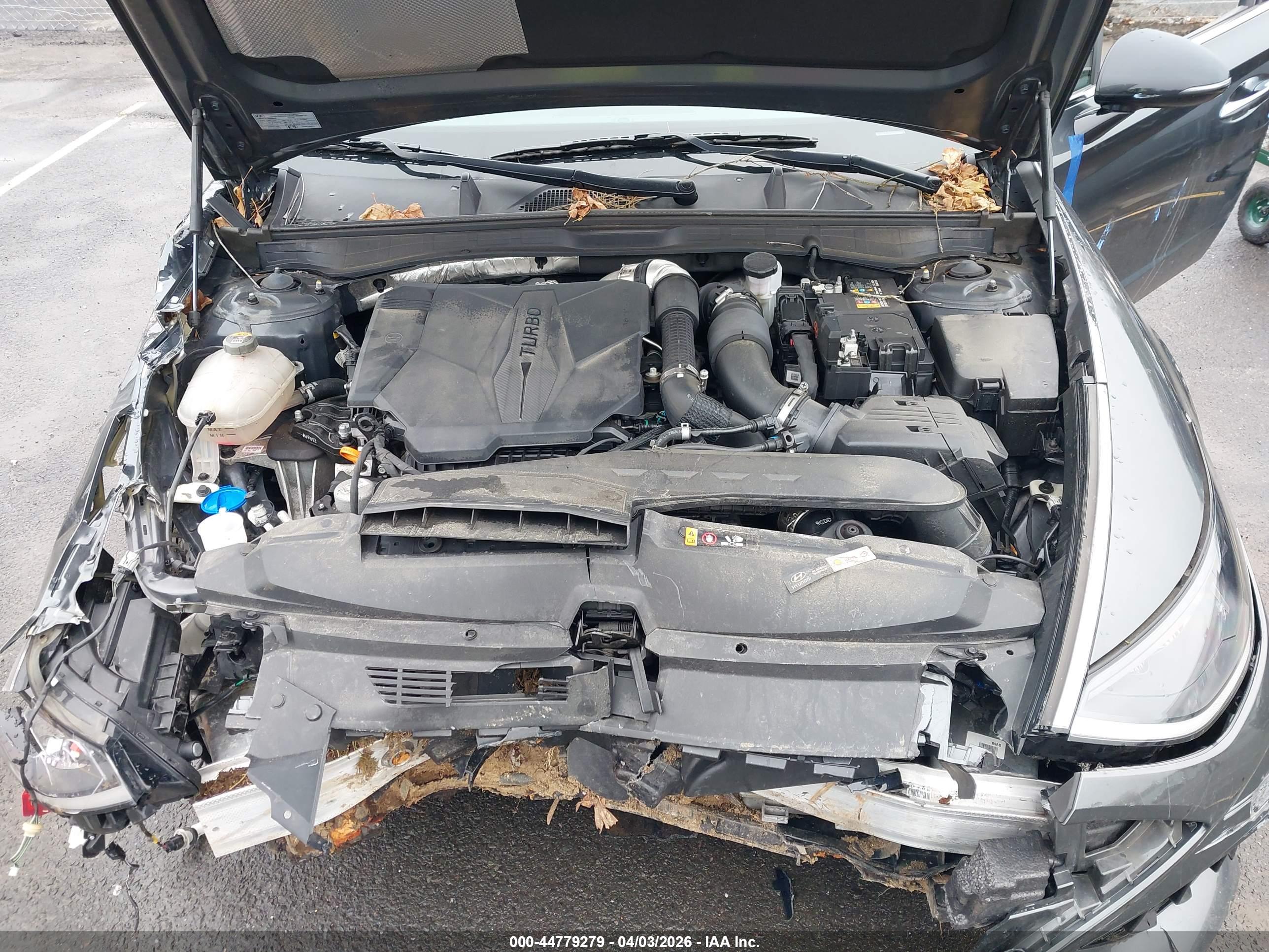 HYUNDAI SONATA image 10