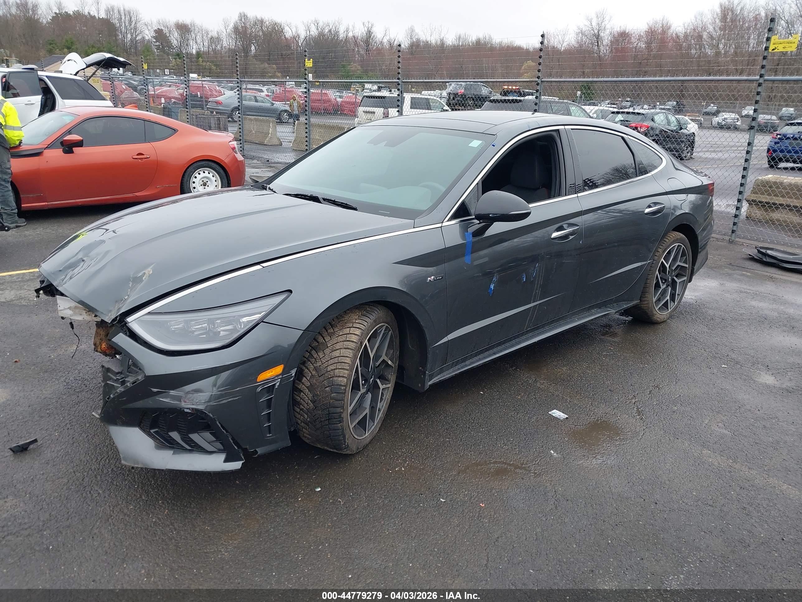HYUNDAI SONATA image 2