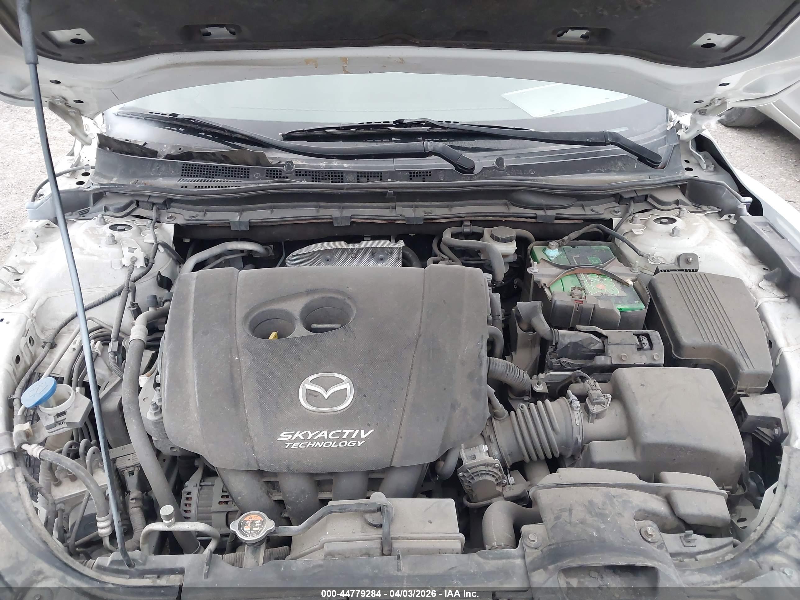 MAZDA MAZDA6 image 10