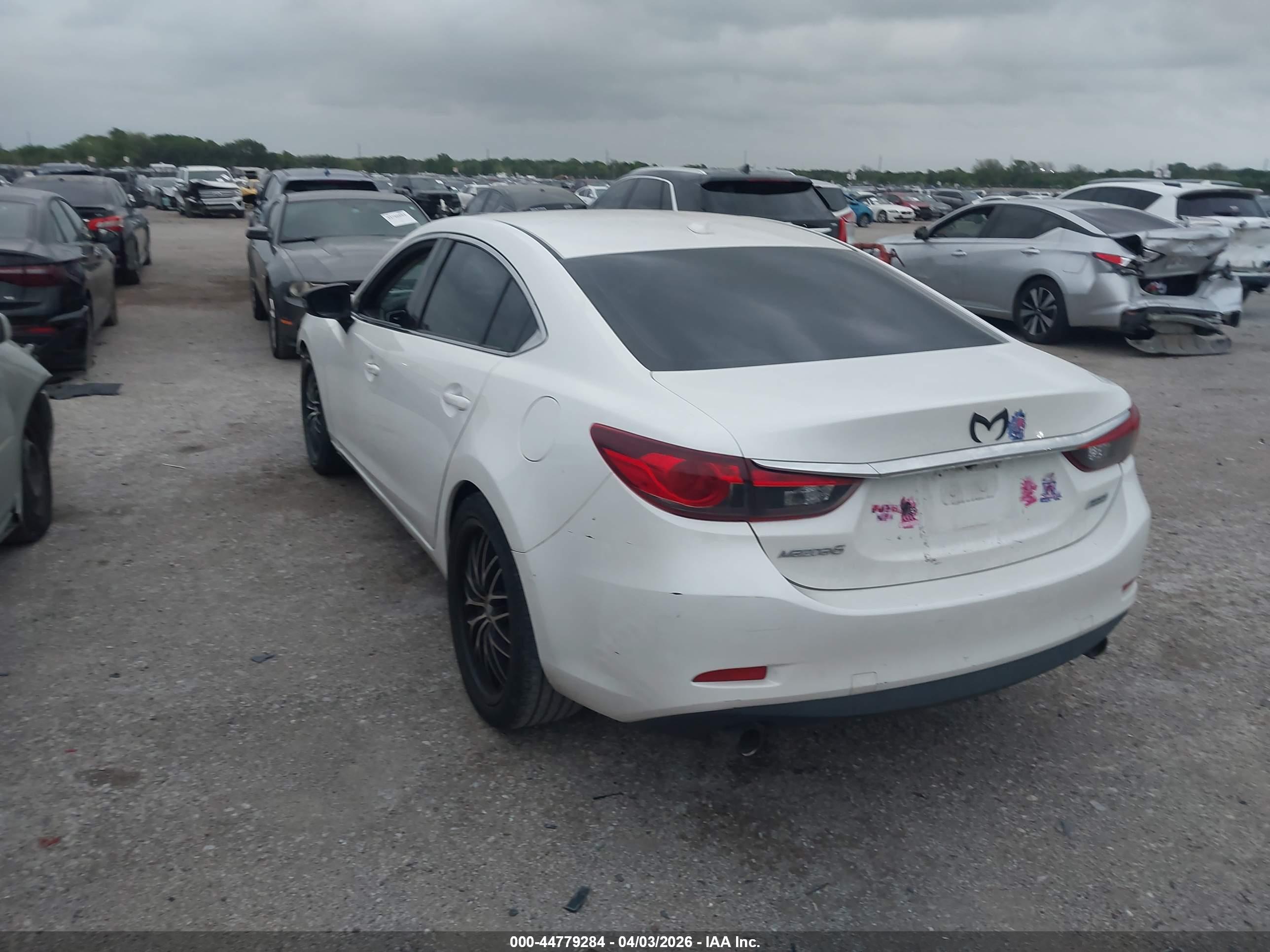 MAZDA MAZDA6 image 3