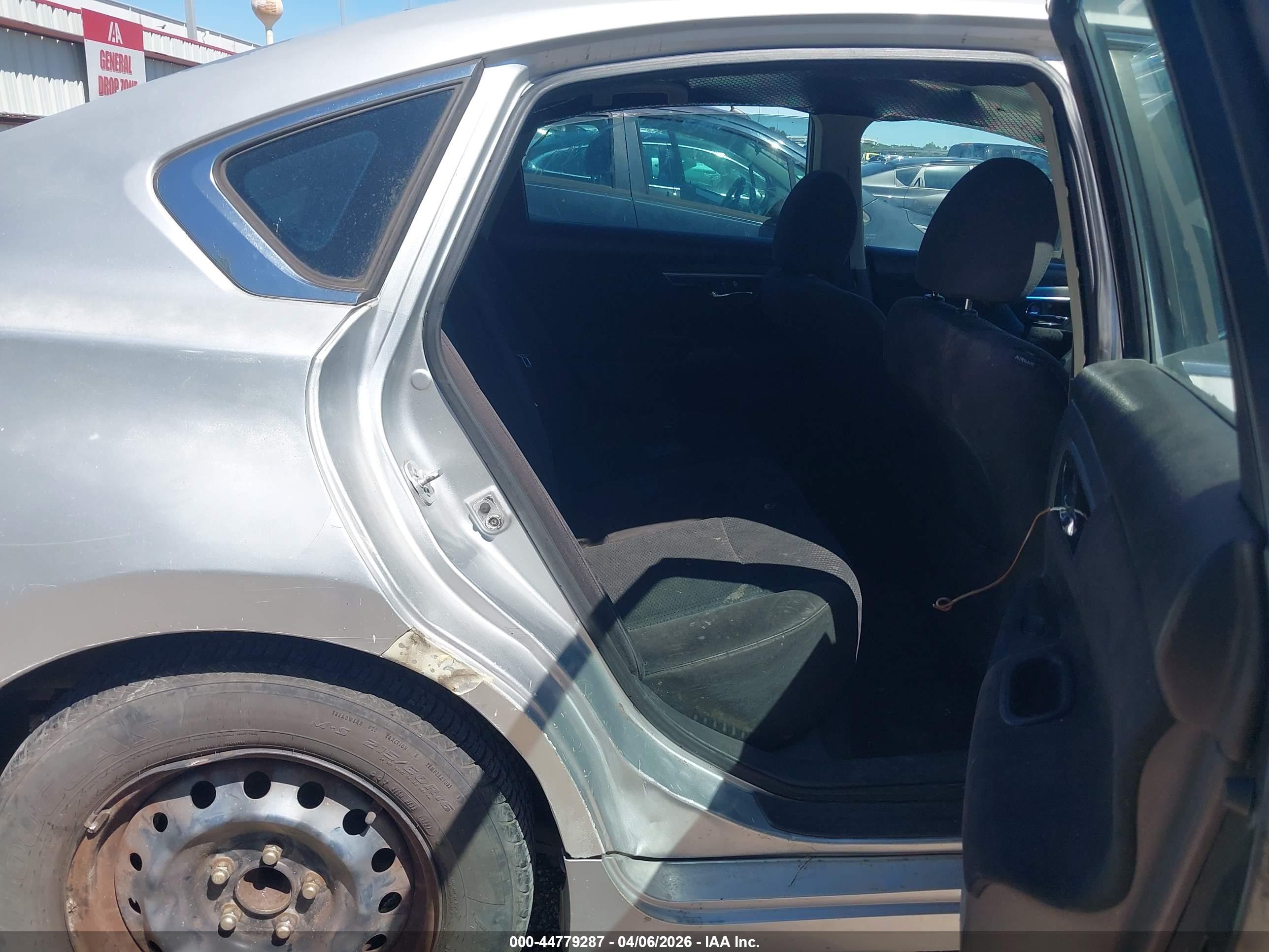 NISSAN ALTIMA image 8