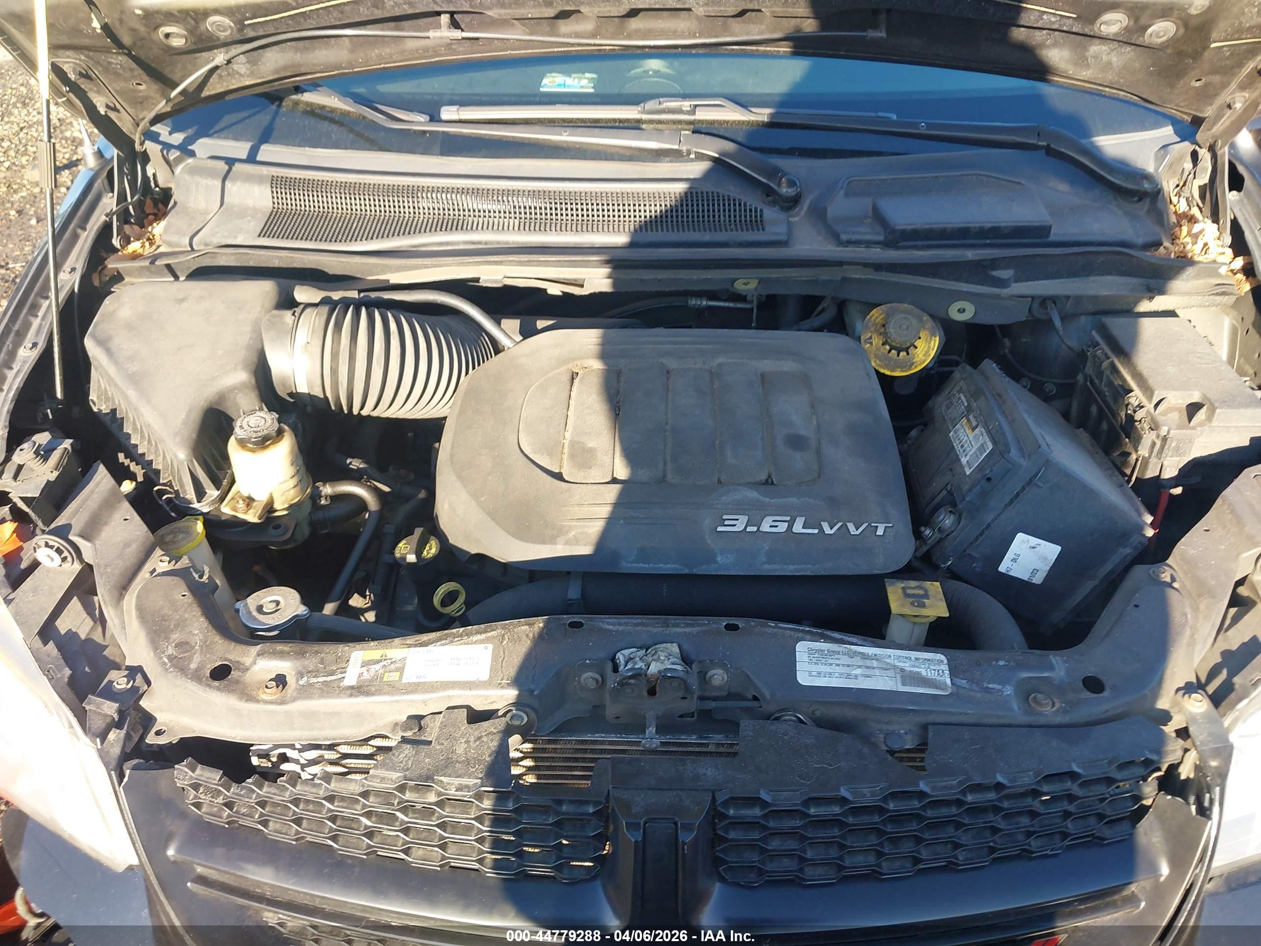 DODGE GRAND image 10