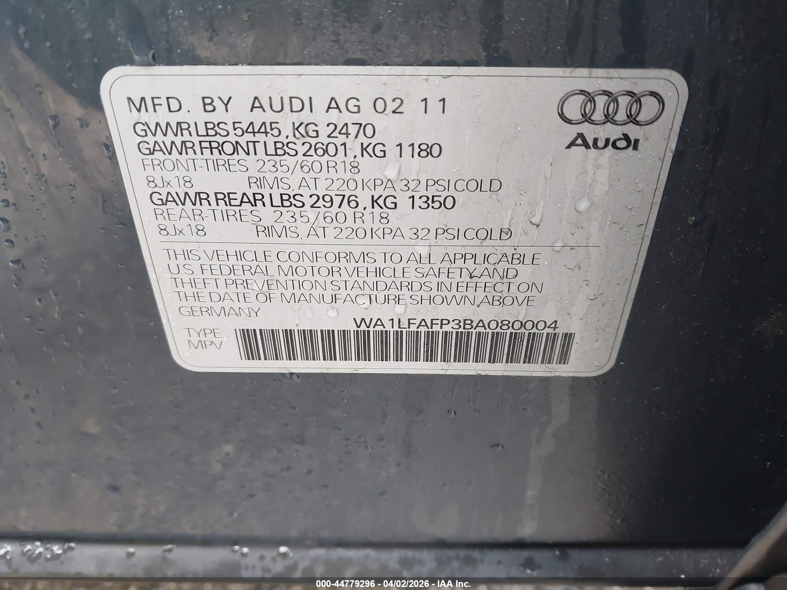 AUDI Q5 image 9