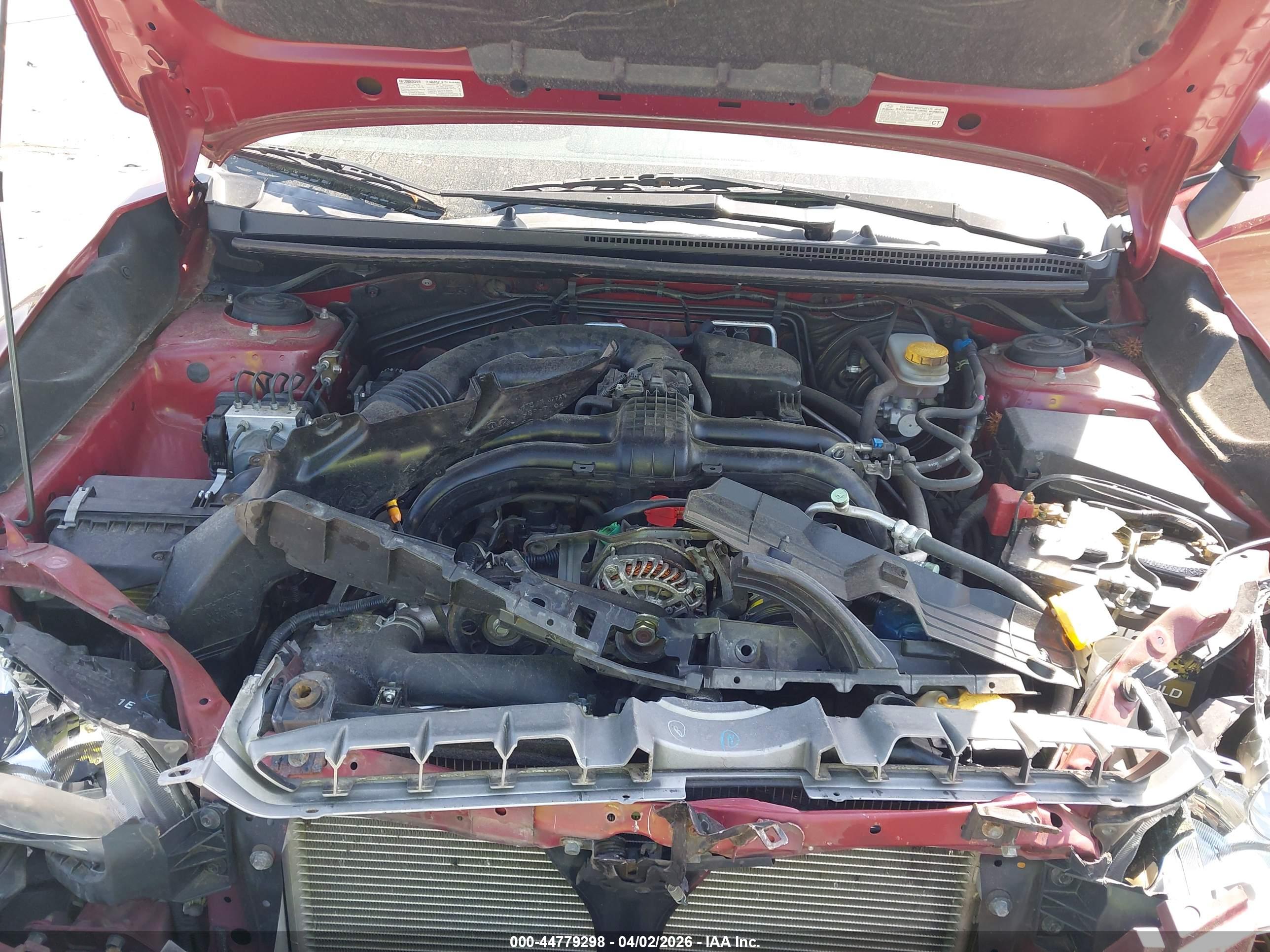 SUBARU IMPREZA image 10