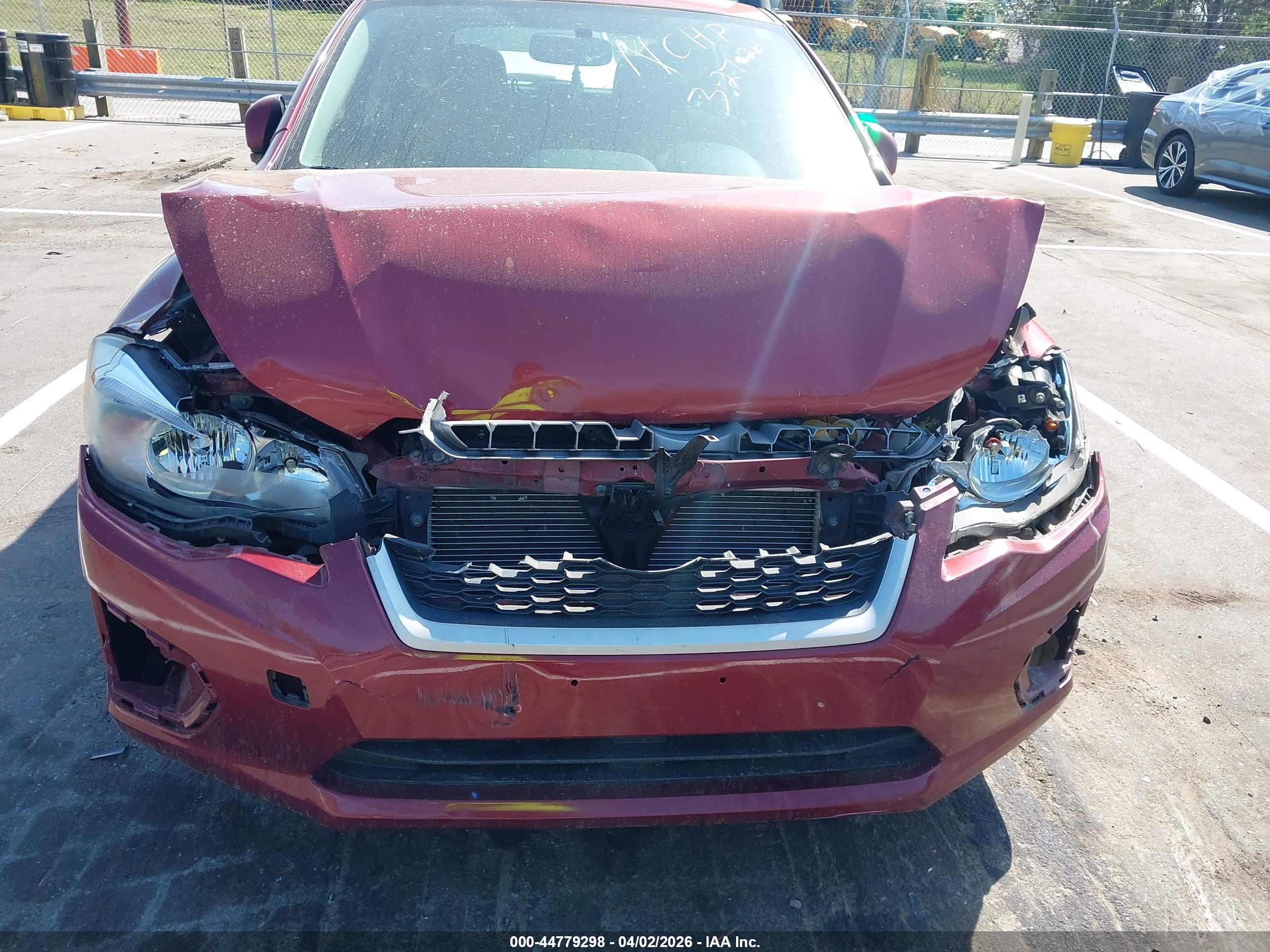 SUBARU IMPREZA image 6