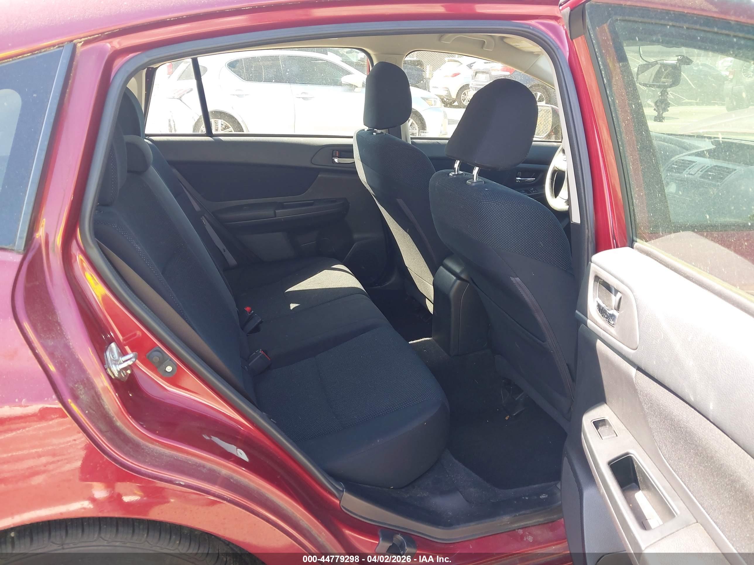 SUBARU IMPREZA image 8