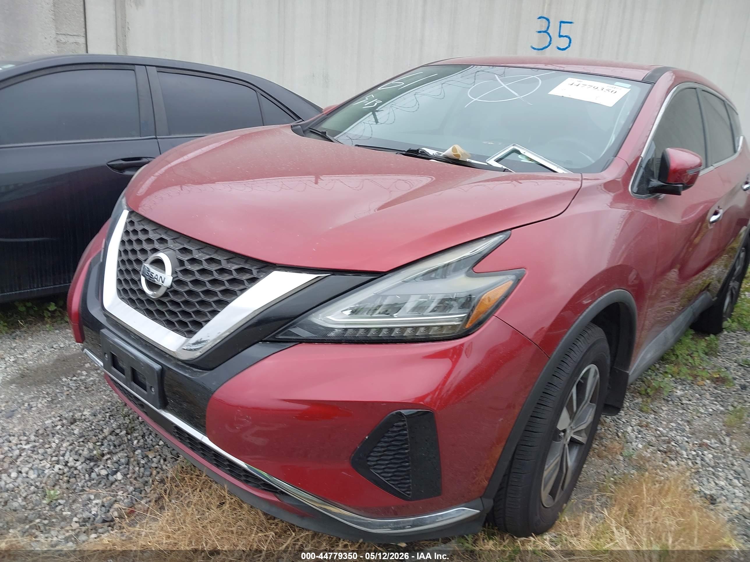 NISSAN MURANO image 2