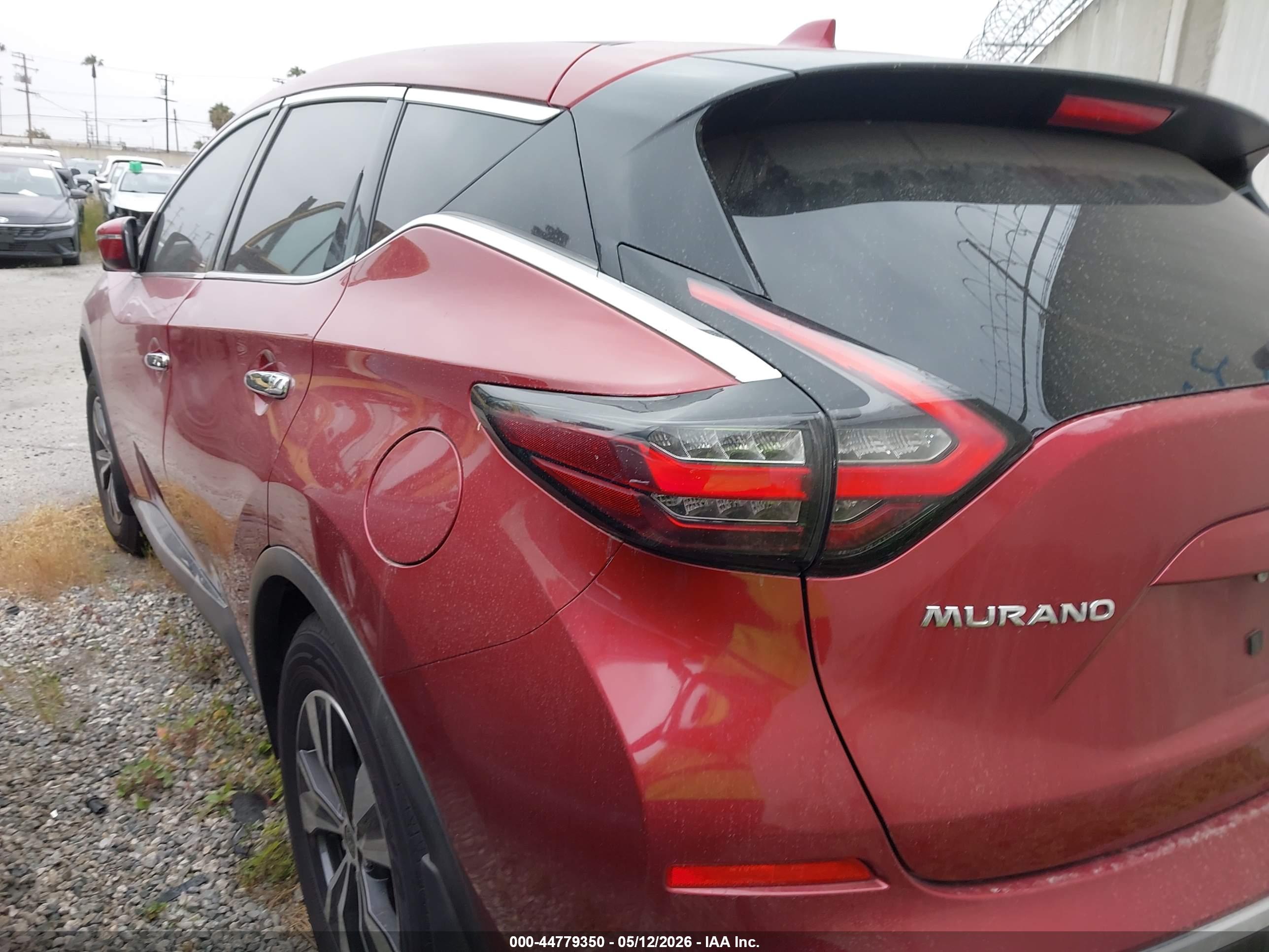 NISSAN MURANO image 3