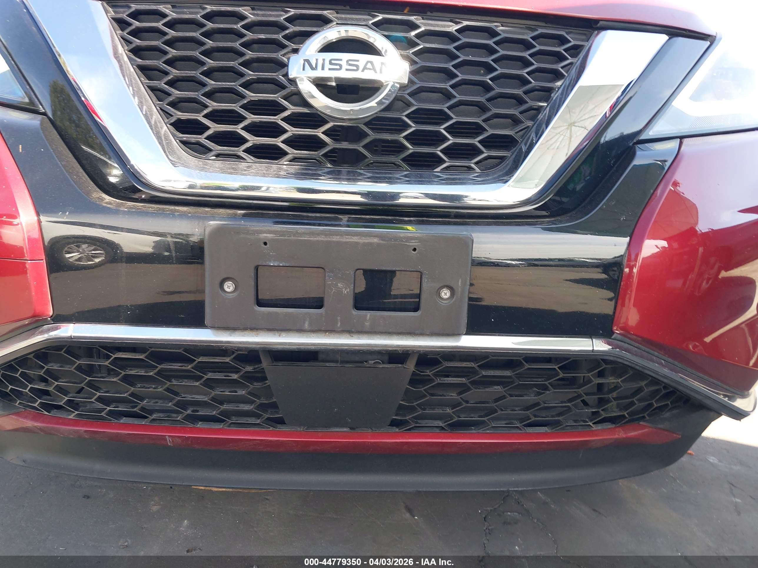 NISSAN MURANO image 6