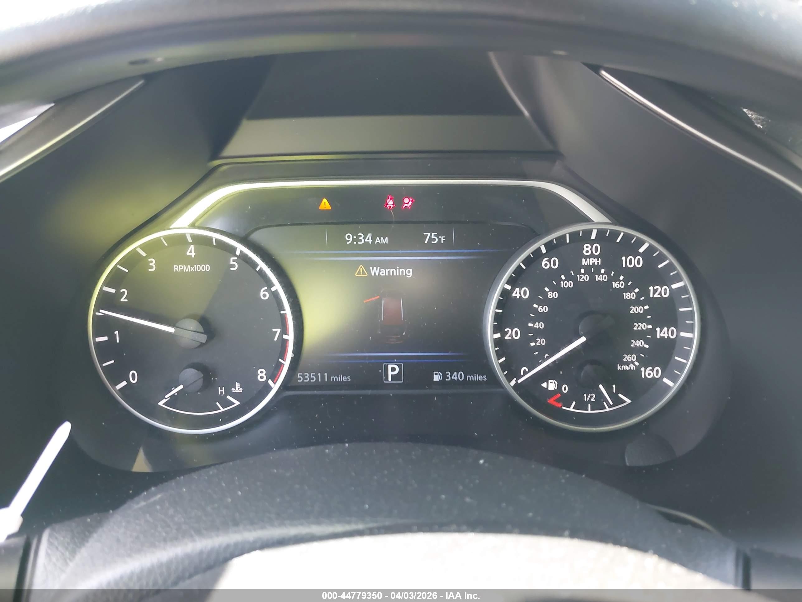 NISSAN MURANO image 7