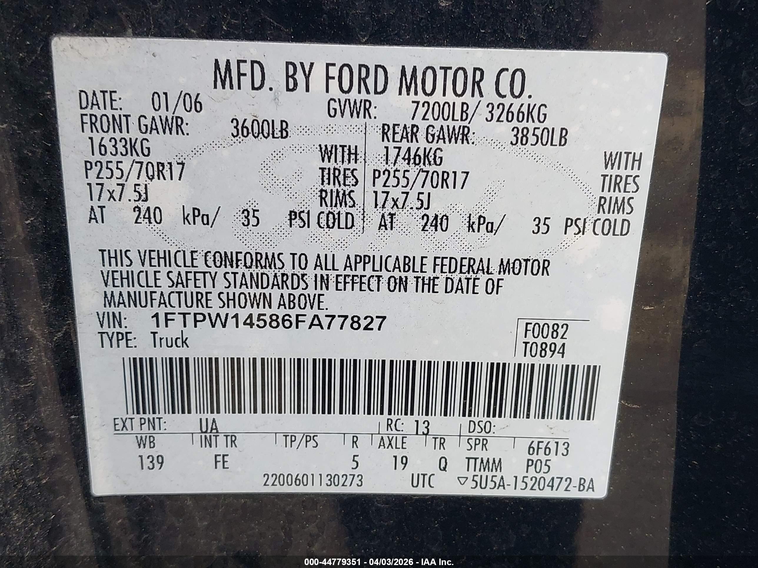 FORD F-150 image 9