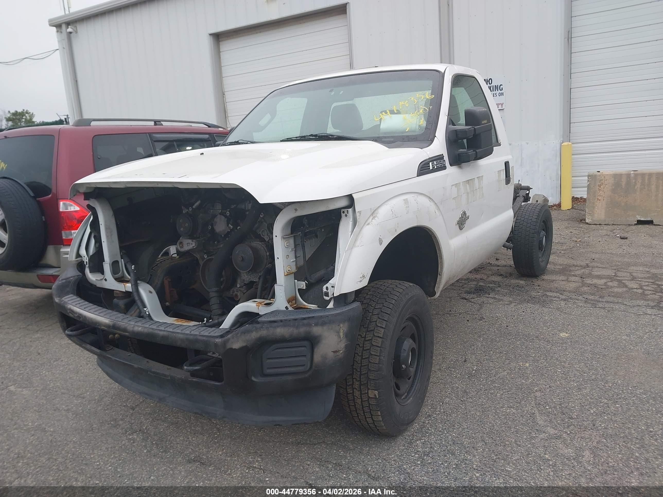 FORD F-250 image 2
