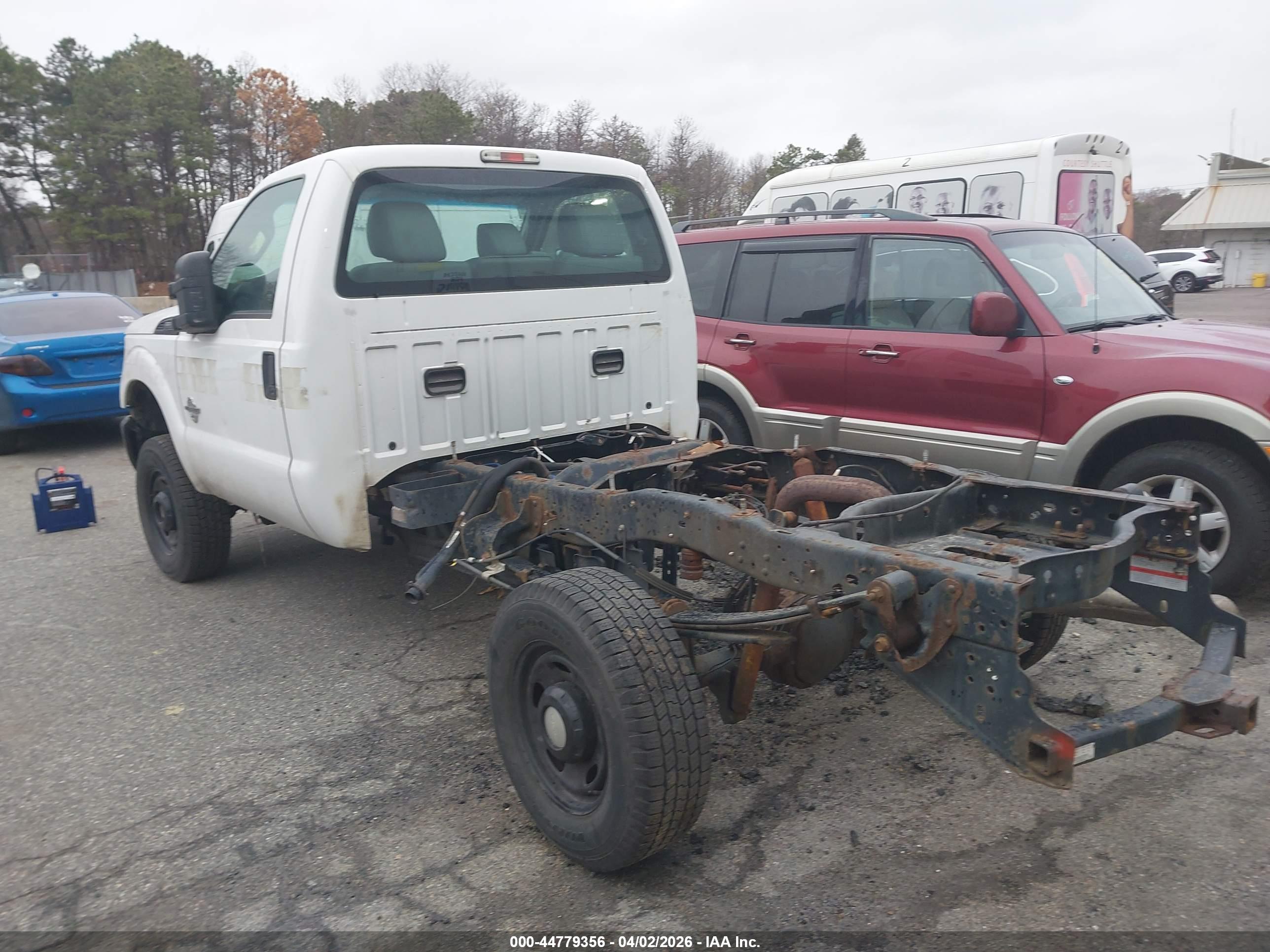 FORD F-250 image 3