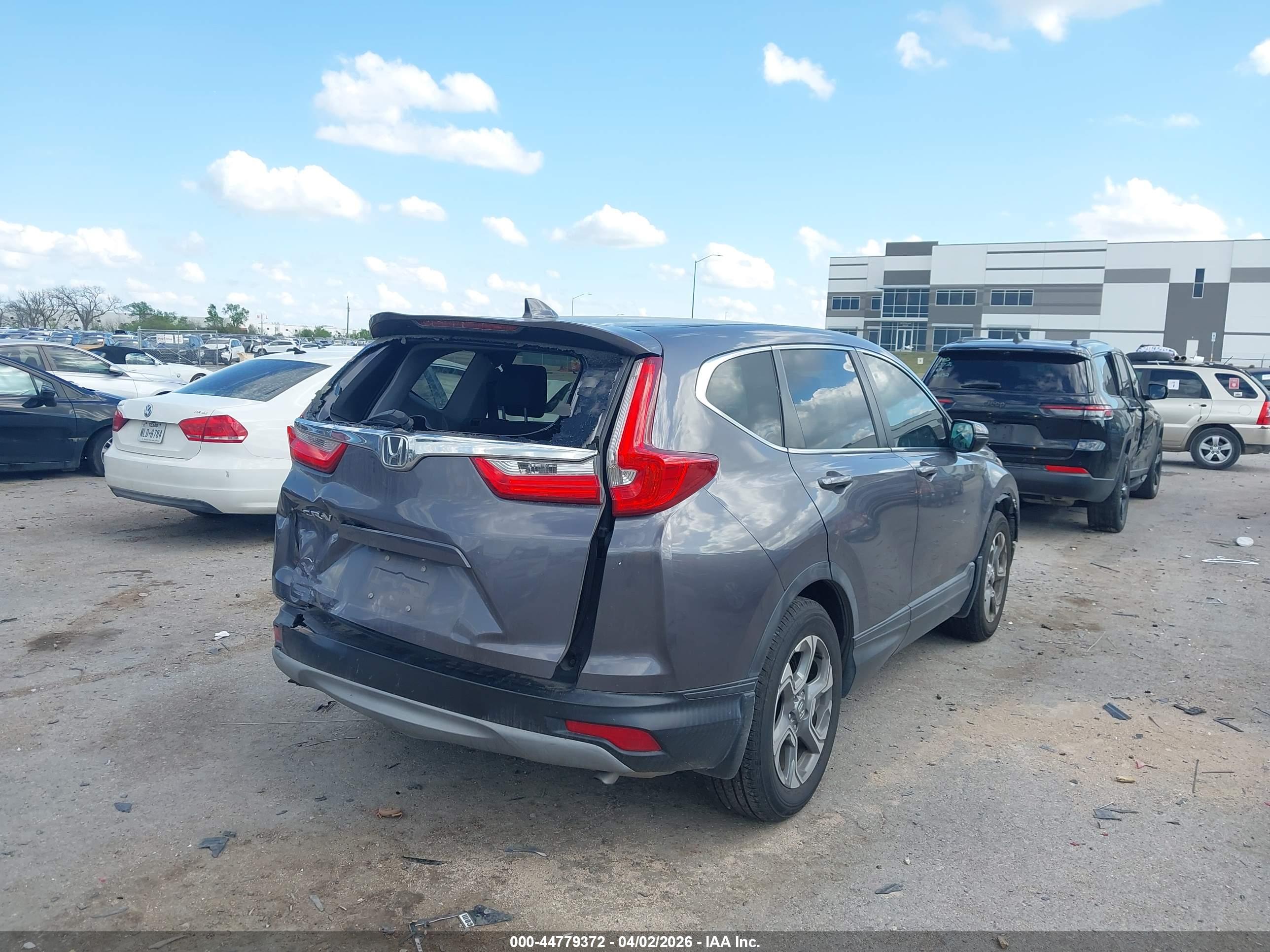 HONDA CR-V image 4