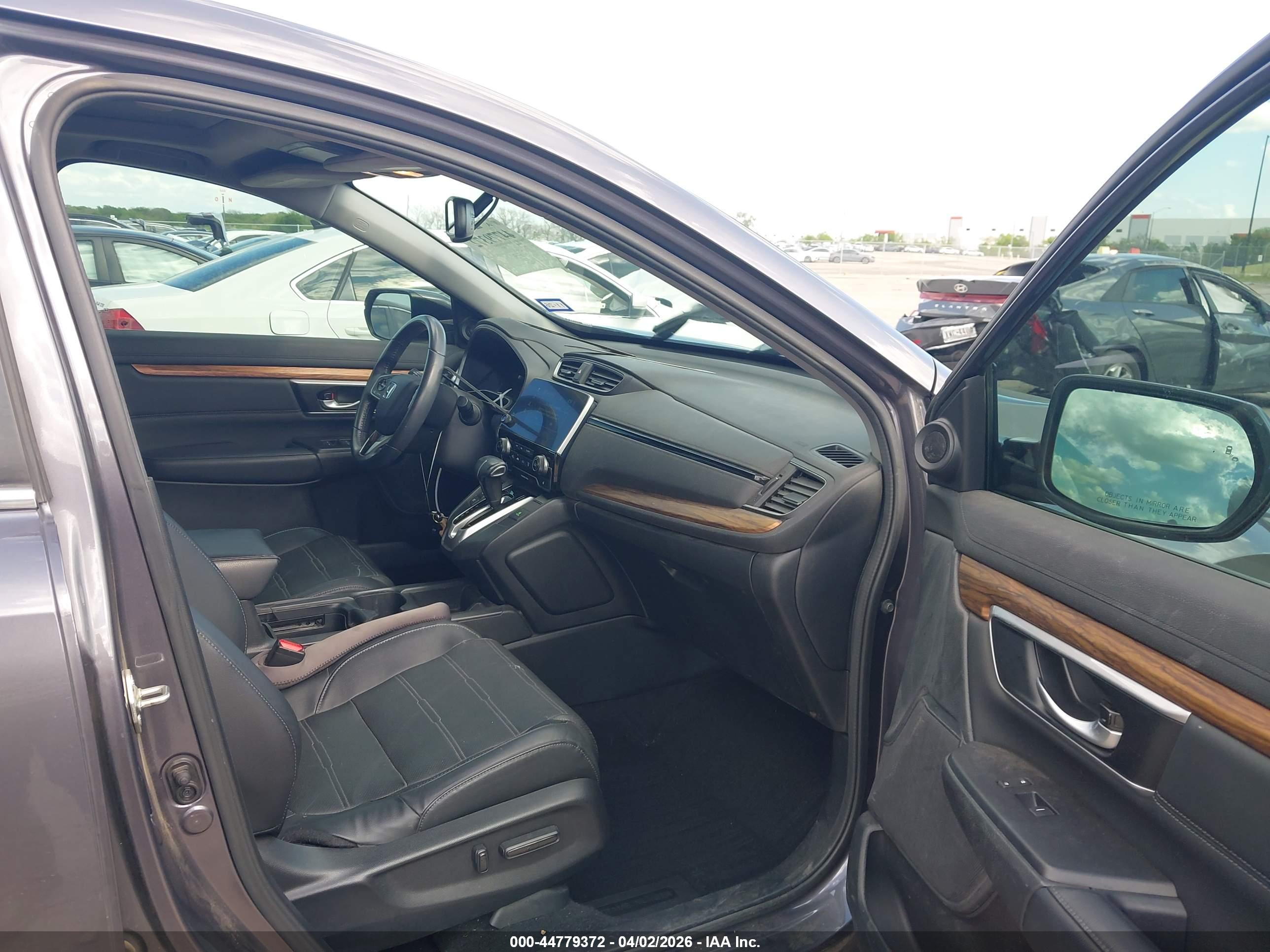 HONDA CR-V image 5
