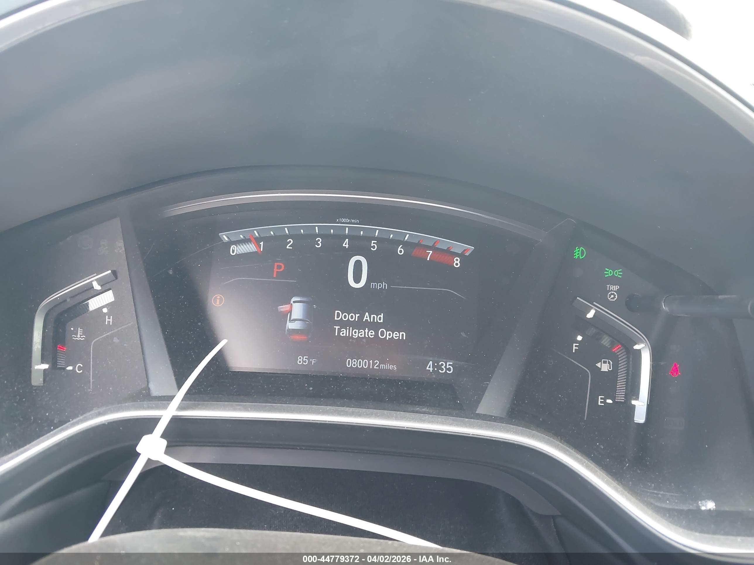 HONDA CR-V image 7