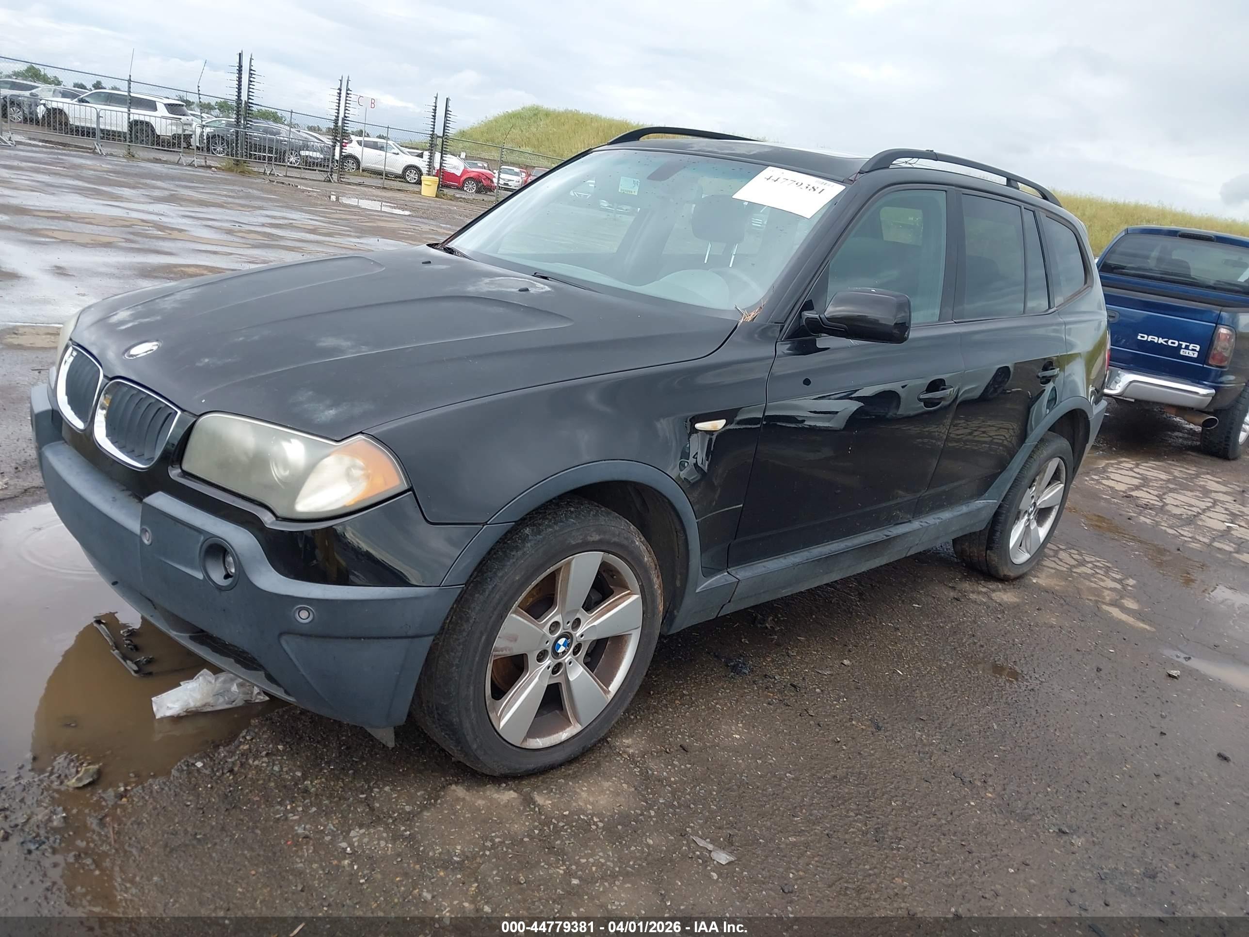 BMW X3 image 2