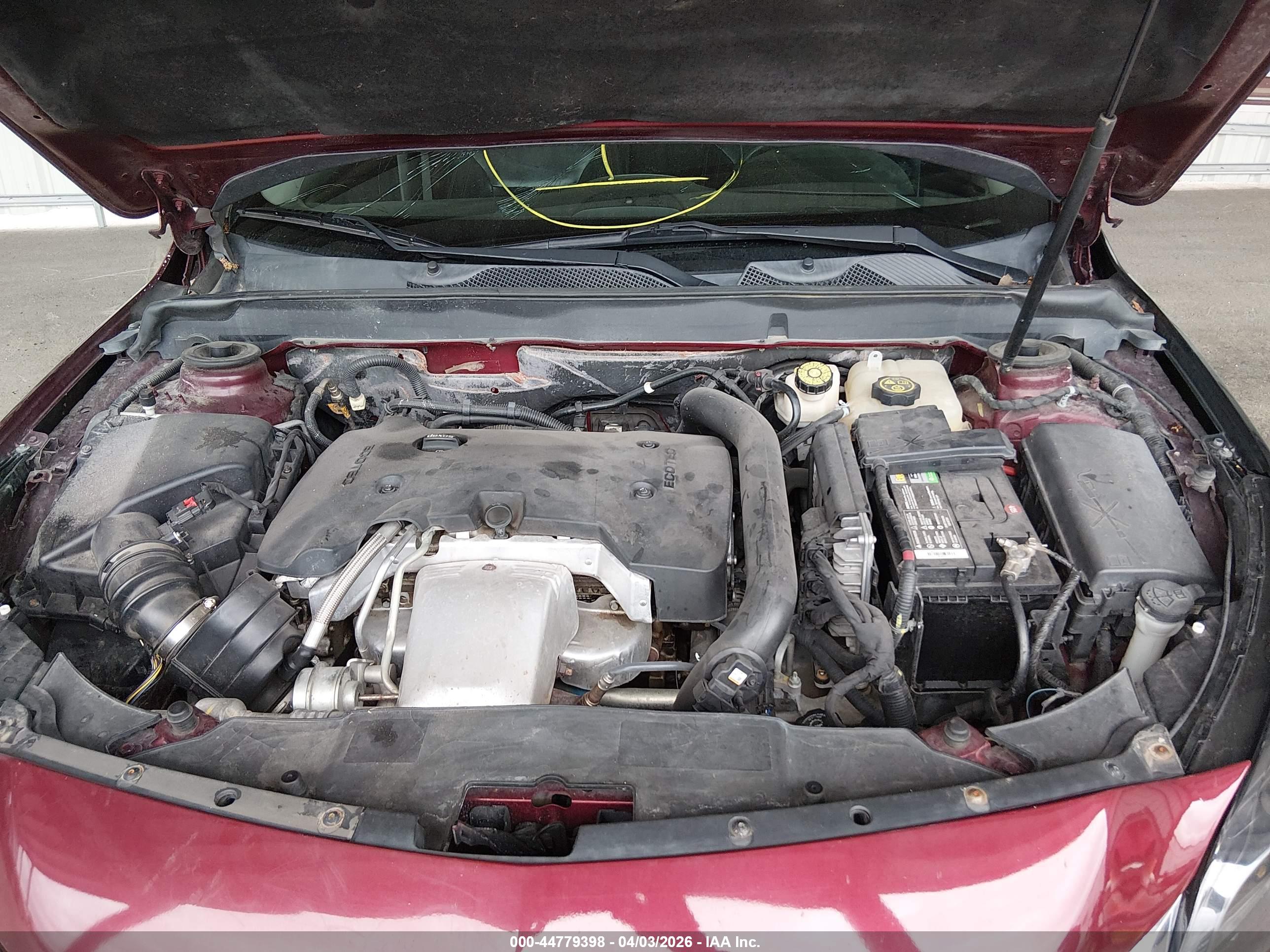 CHEVROLET MALIBU image 10