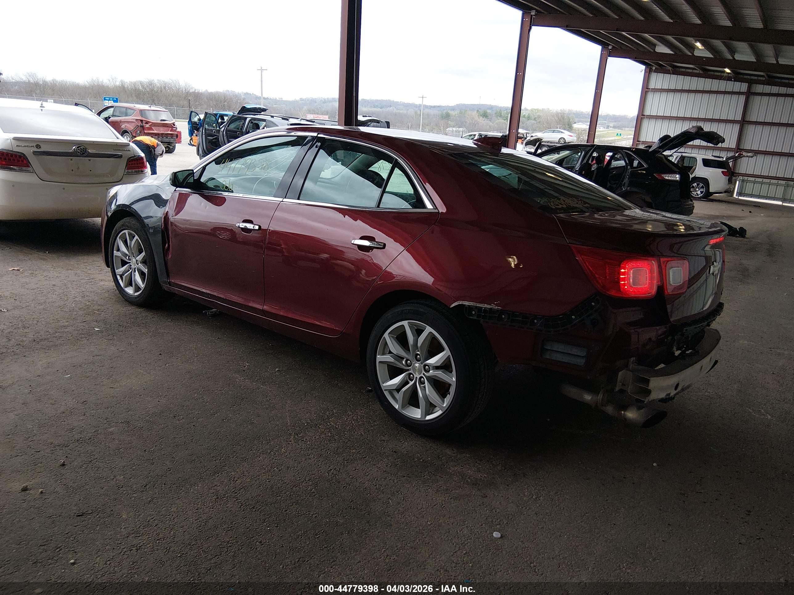 CHEVROLET MALIBU image 3