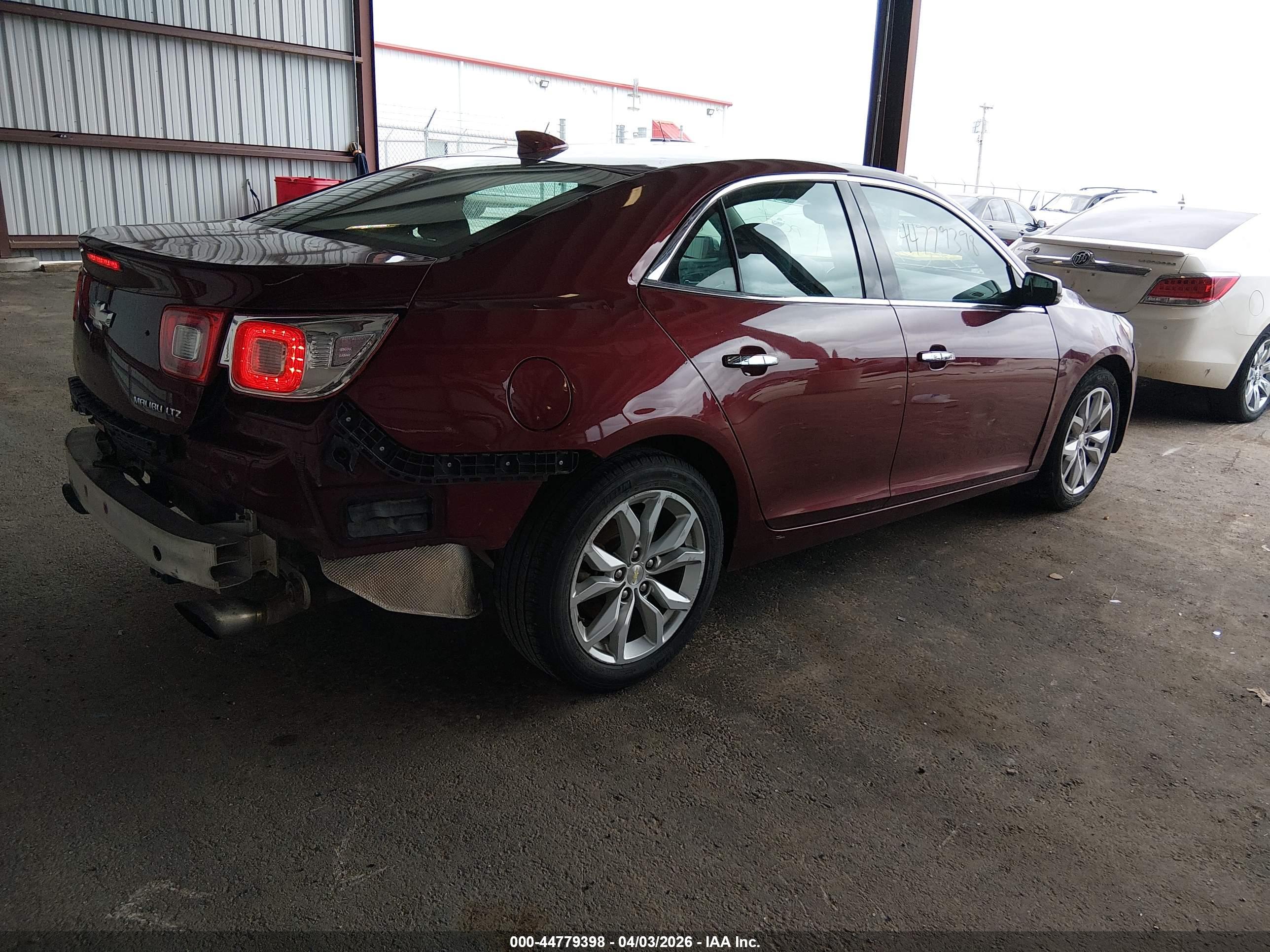 CHEVROLET MALIBU image 4