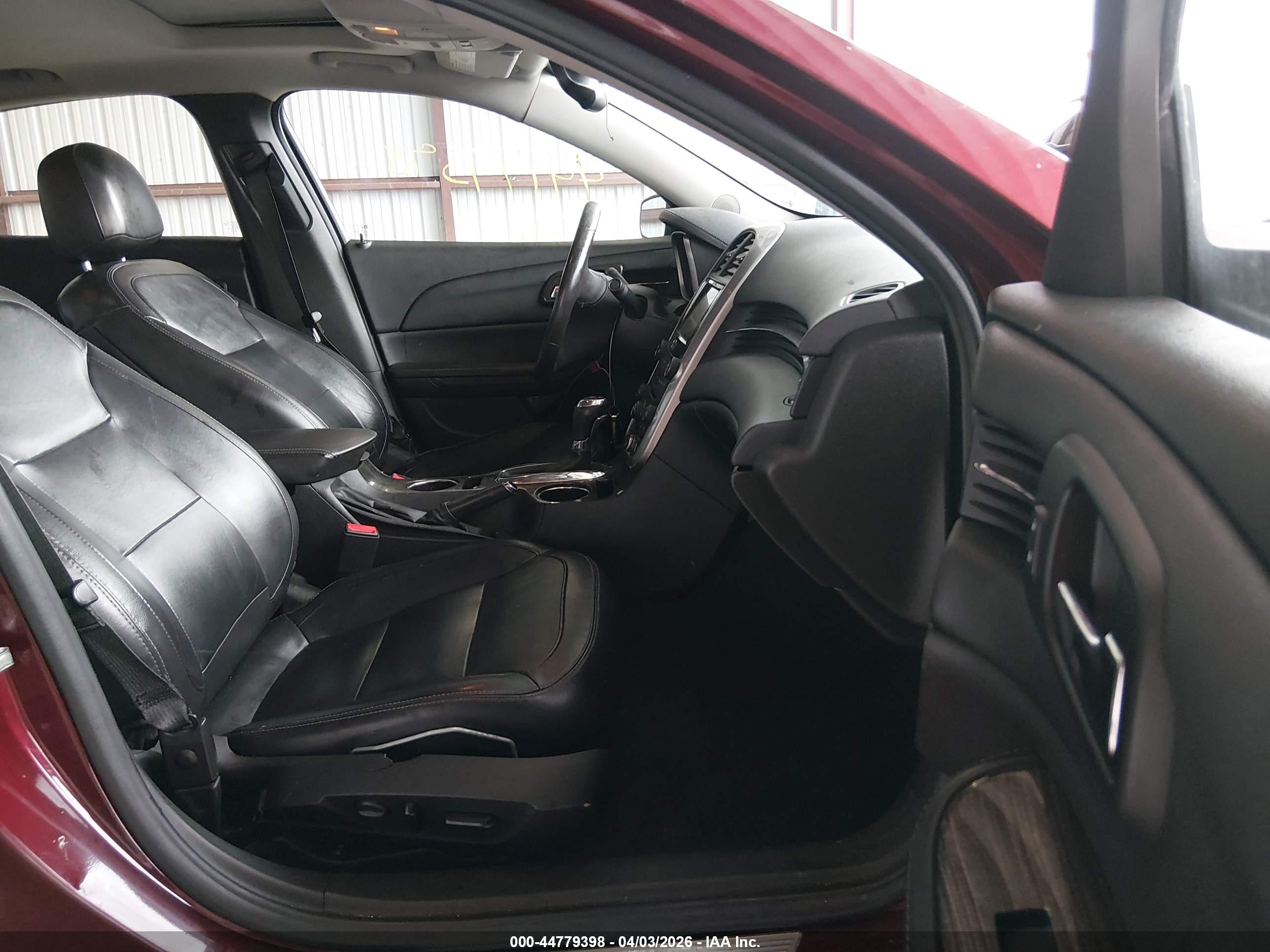 CHEVROLET MALIBU image 5